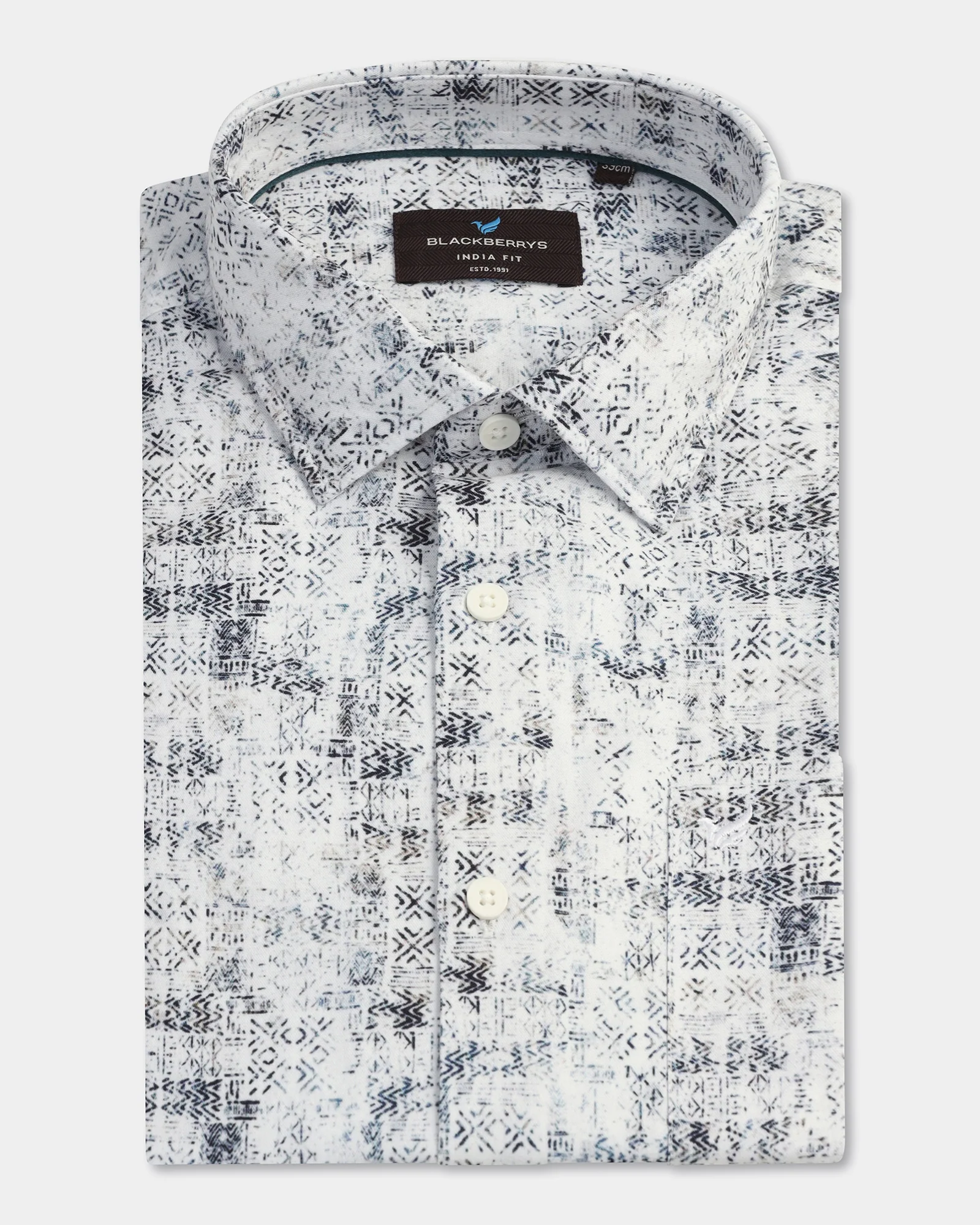 Beetle Half Sleeve Printed Shirt - Howie - Image 5