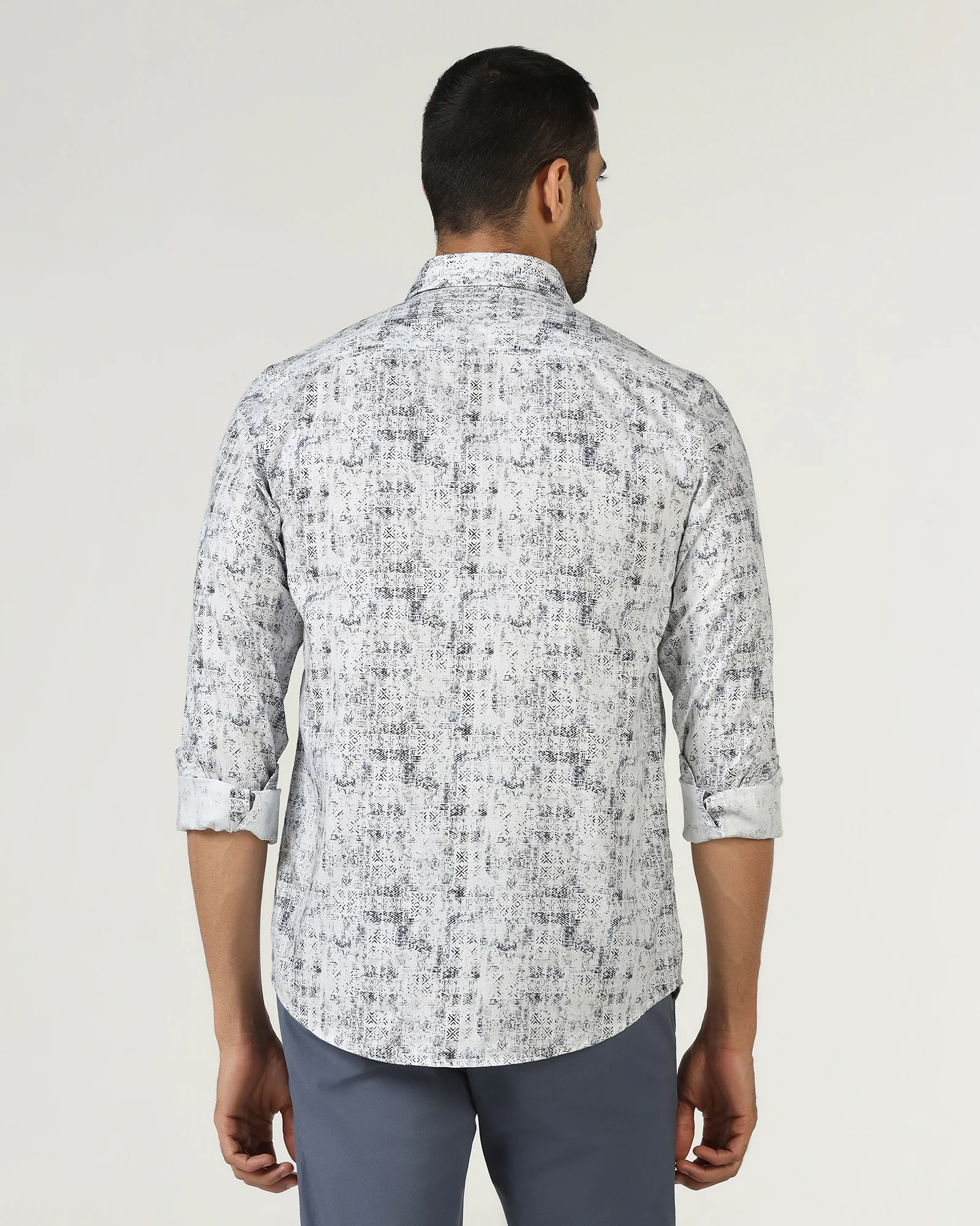Beetle Printed Shirt - Howie - Image 2