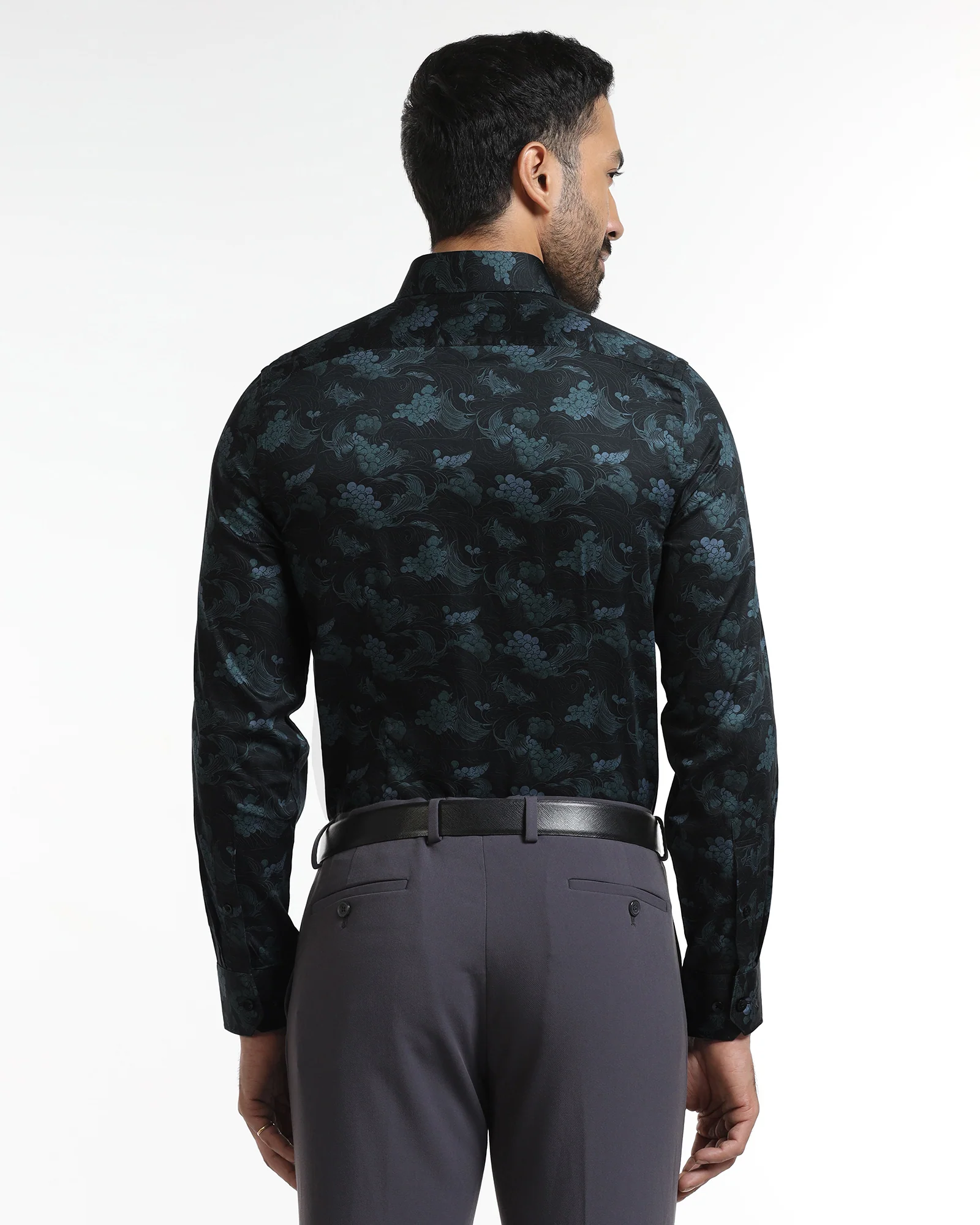 Beetle Printed Shirt - Pavel - Image 2