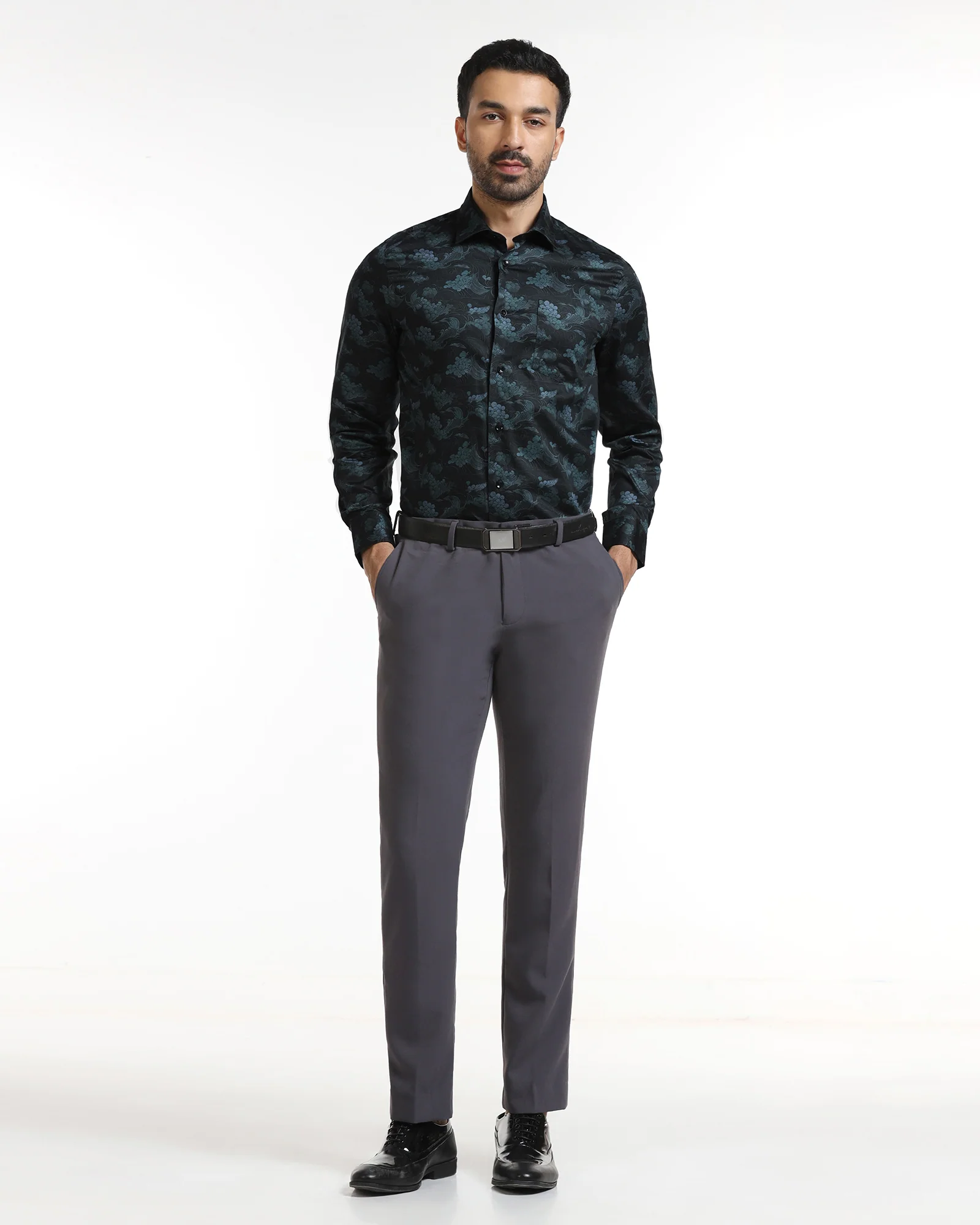 Beetle Printed Shirt - Pavel - Image 3