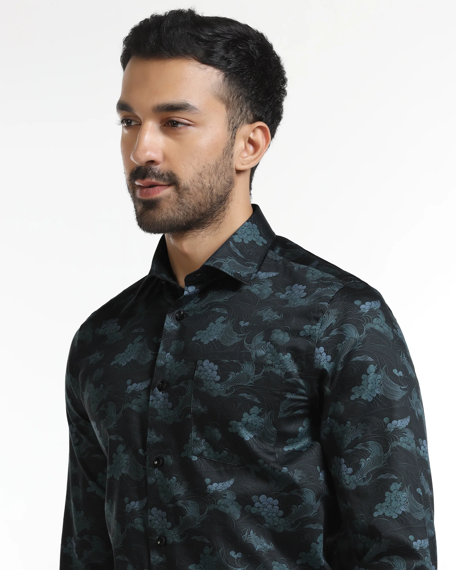 Beetle Printed Shirt - Pavel - Image 4