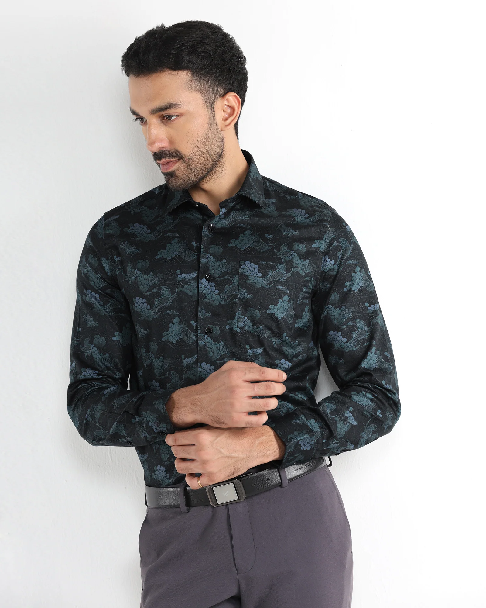 Beetle Printed Shirt - Pavel - Image 6