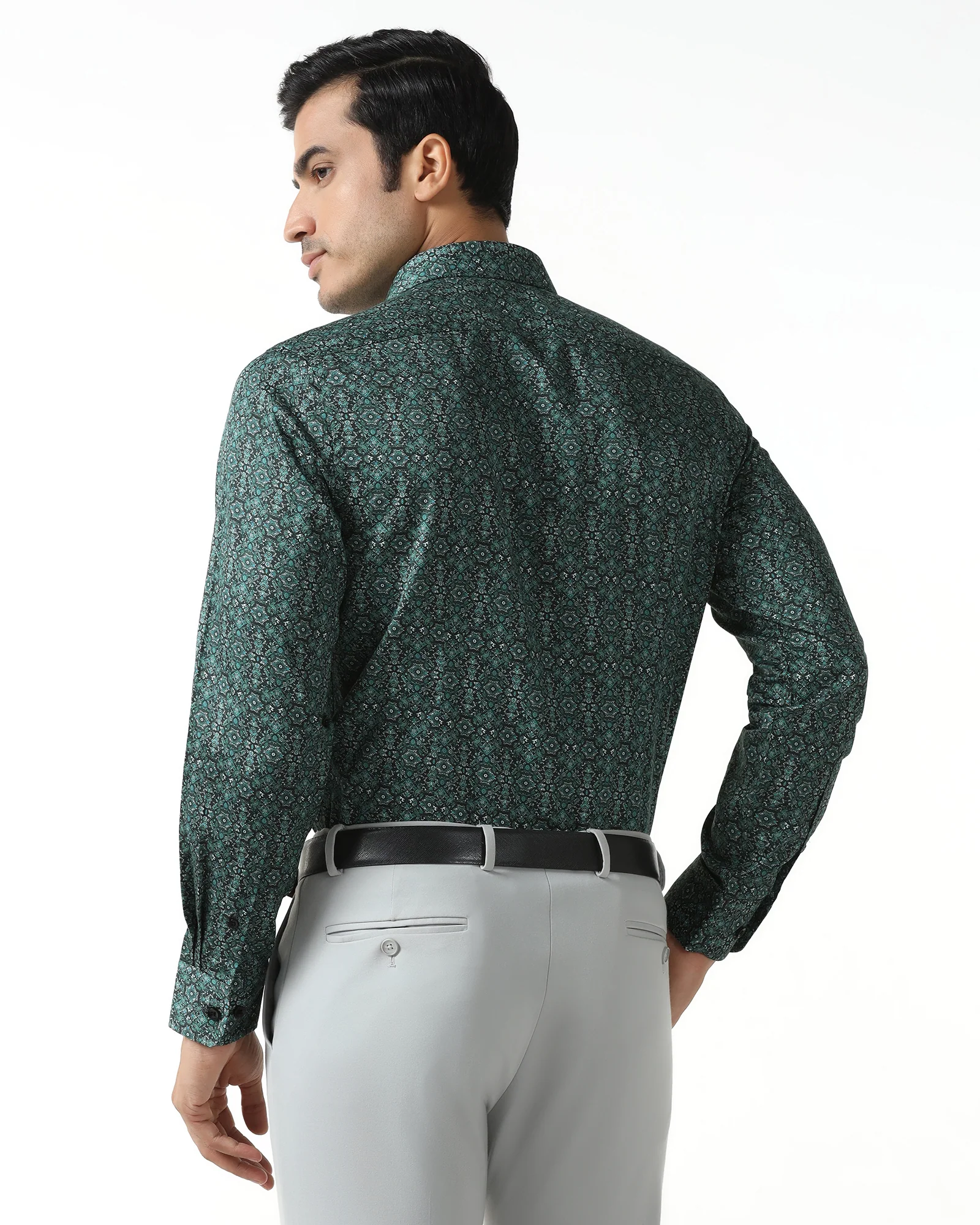 Beetle Printed Shirt - Royce - Image 2