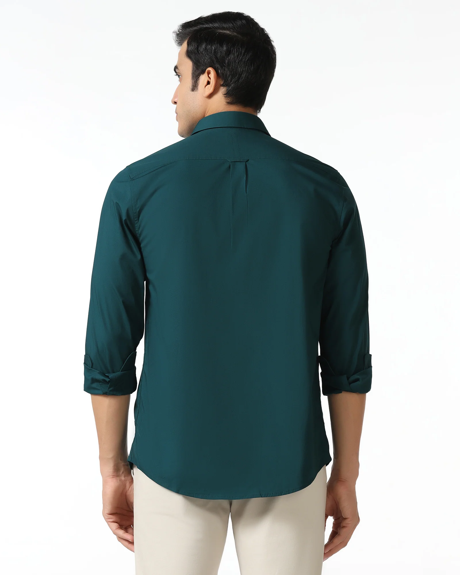 Beetle Solid Shirt - Lujo - Image 2