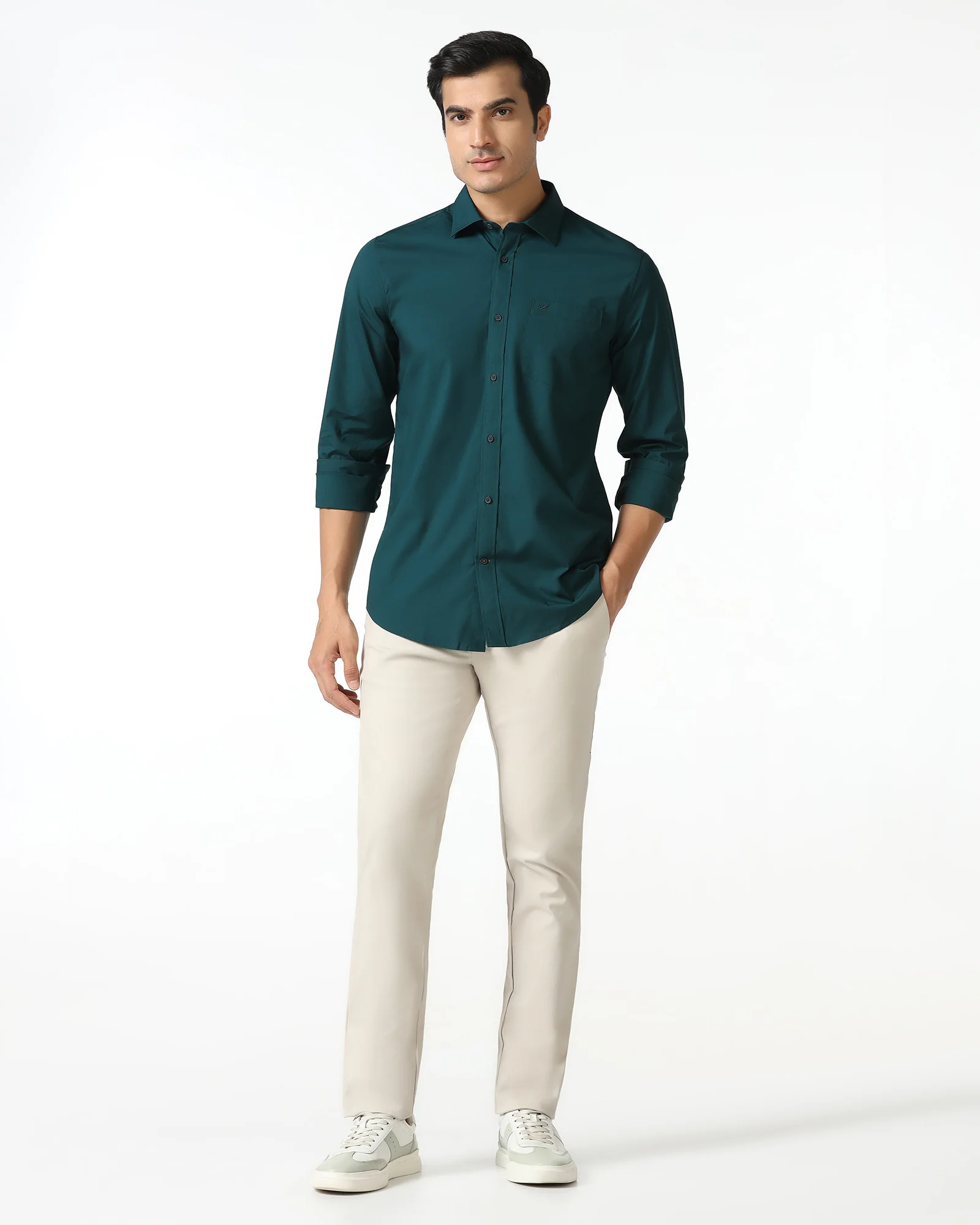 Beetle Solid Shirt - Lujo - Image 3