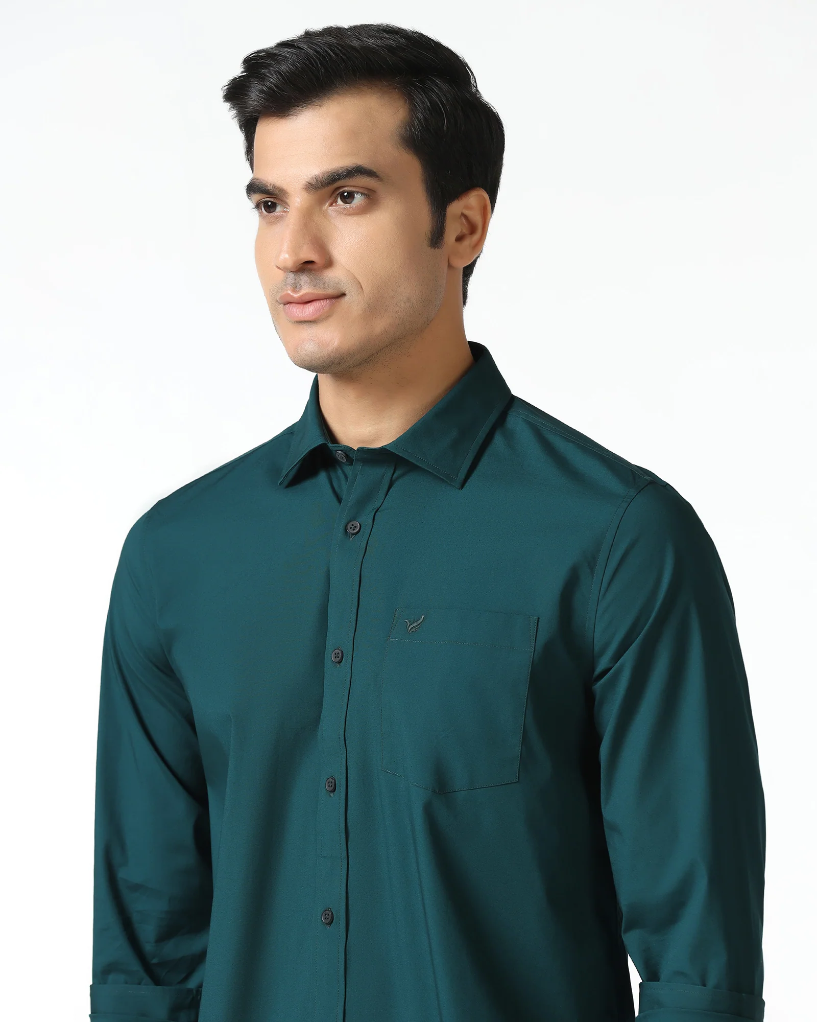 Beetle Solid Shirt - Lujo - Image 4