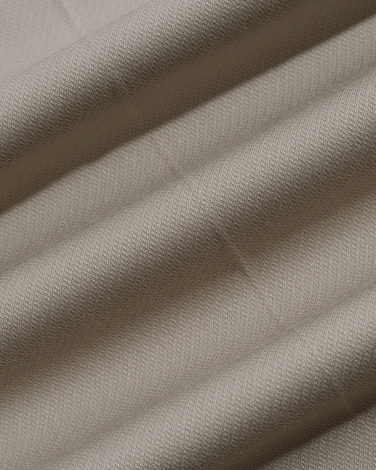 Beige Solid Trouser - Marco - Image 6