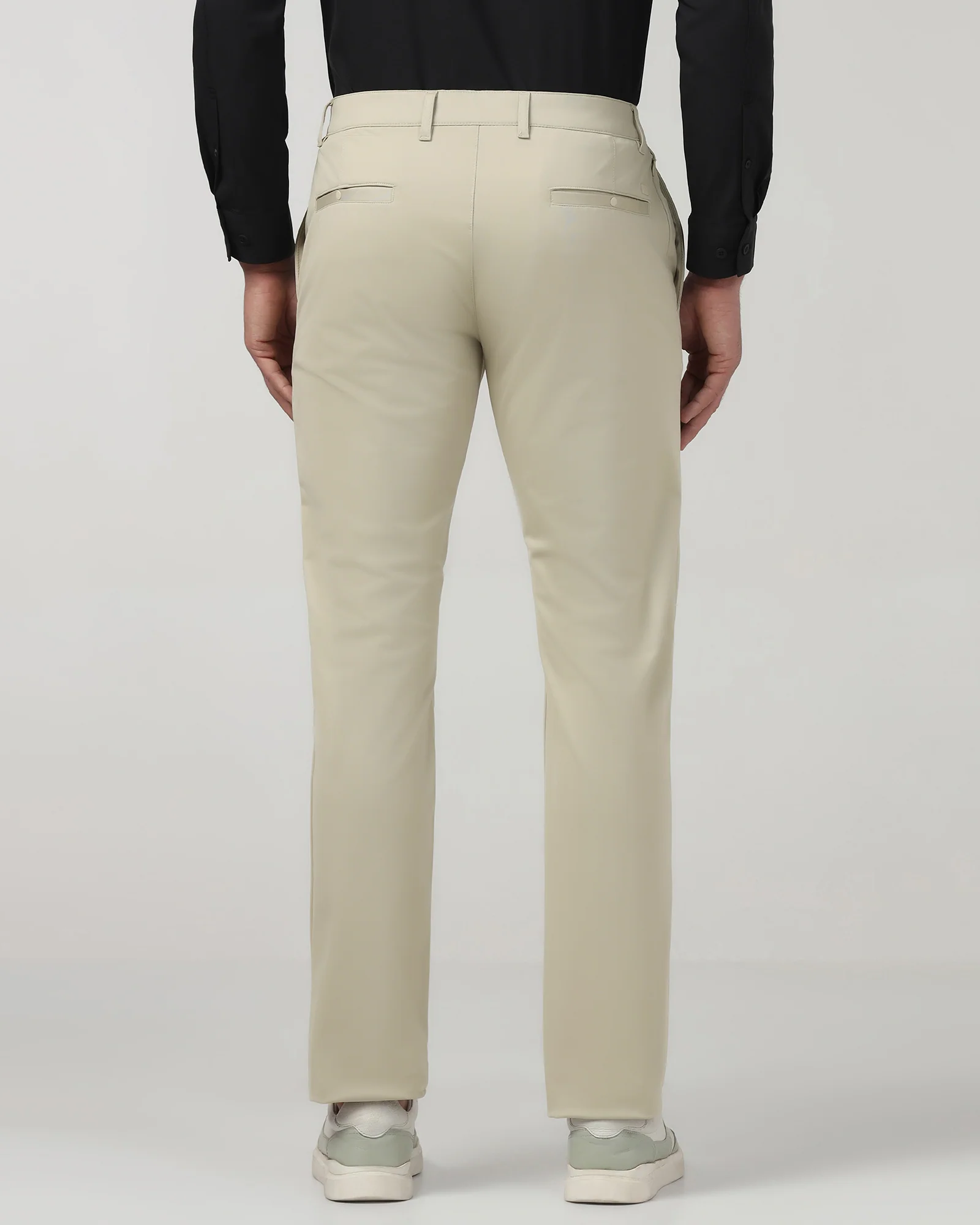 Beige TechPro Solid Khaki - Yukon - Image 2