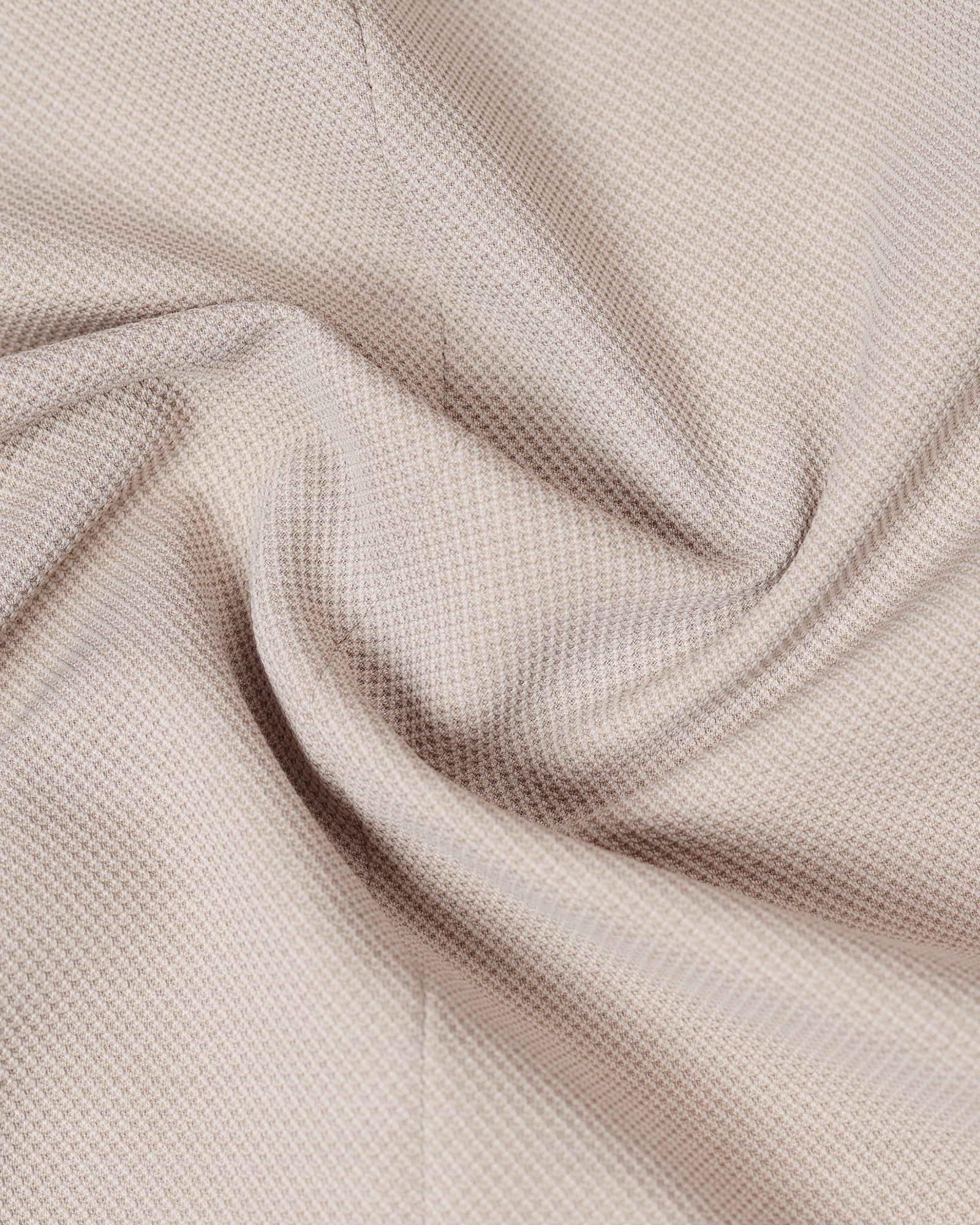 Beige Textured Blazer - Revlon - Image 5
