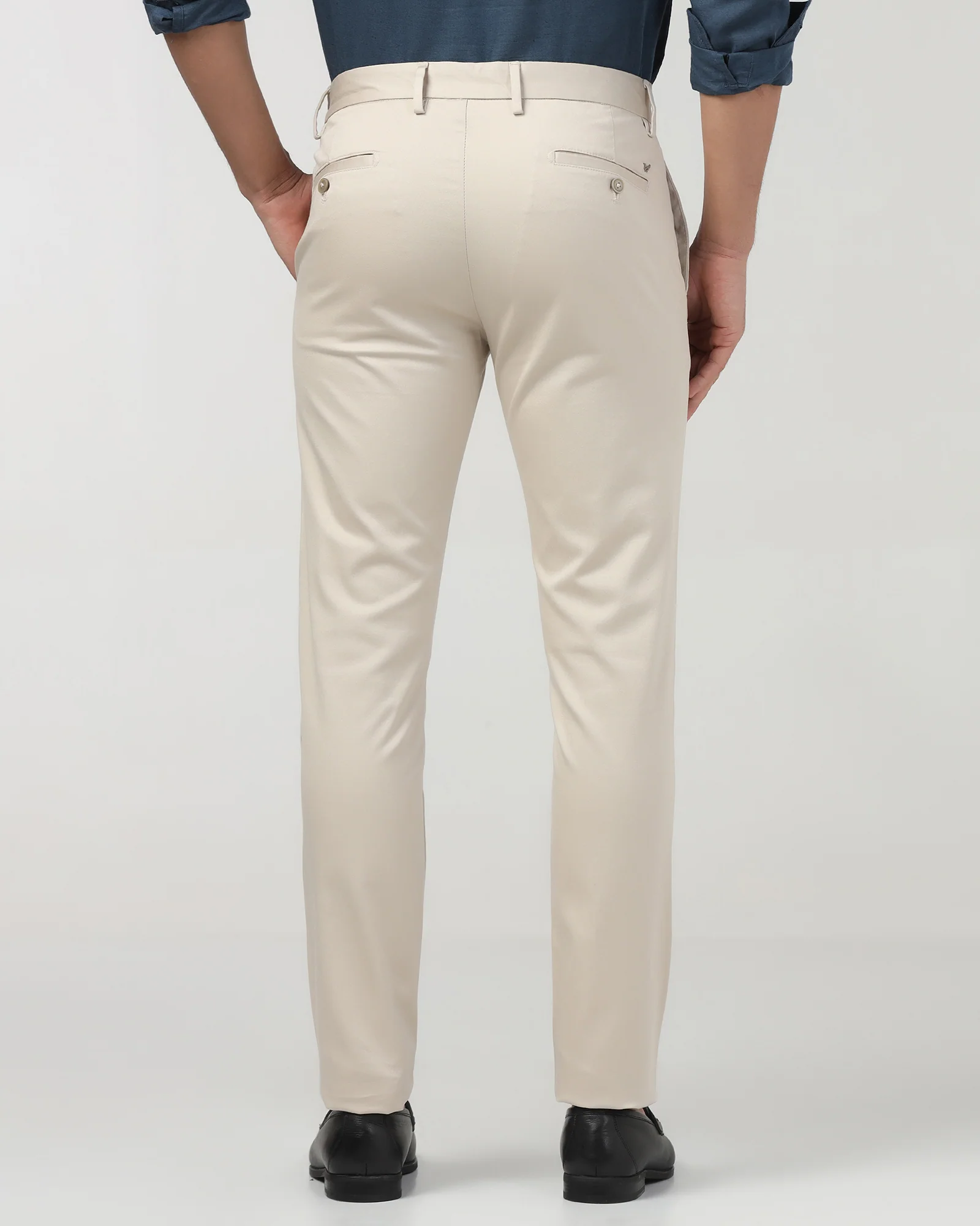Beige Textured Khaki - Aspen - Image 2