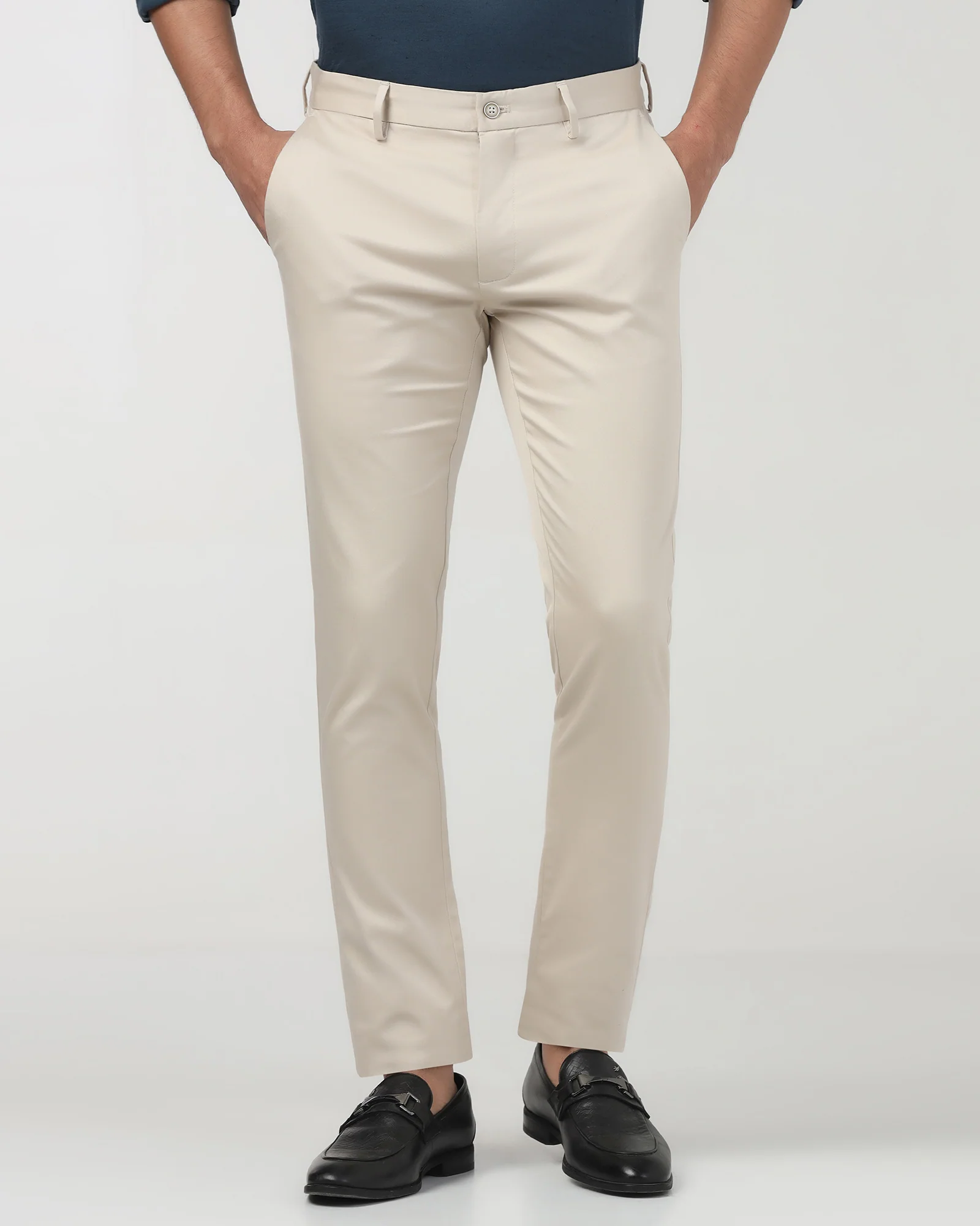 Beige Textured Khaki - Aspen - Image 3