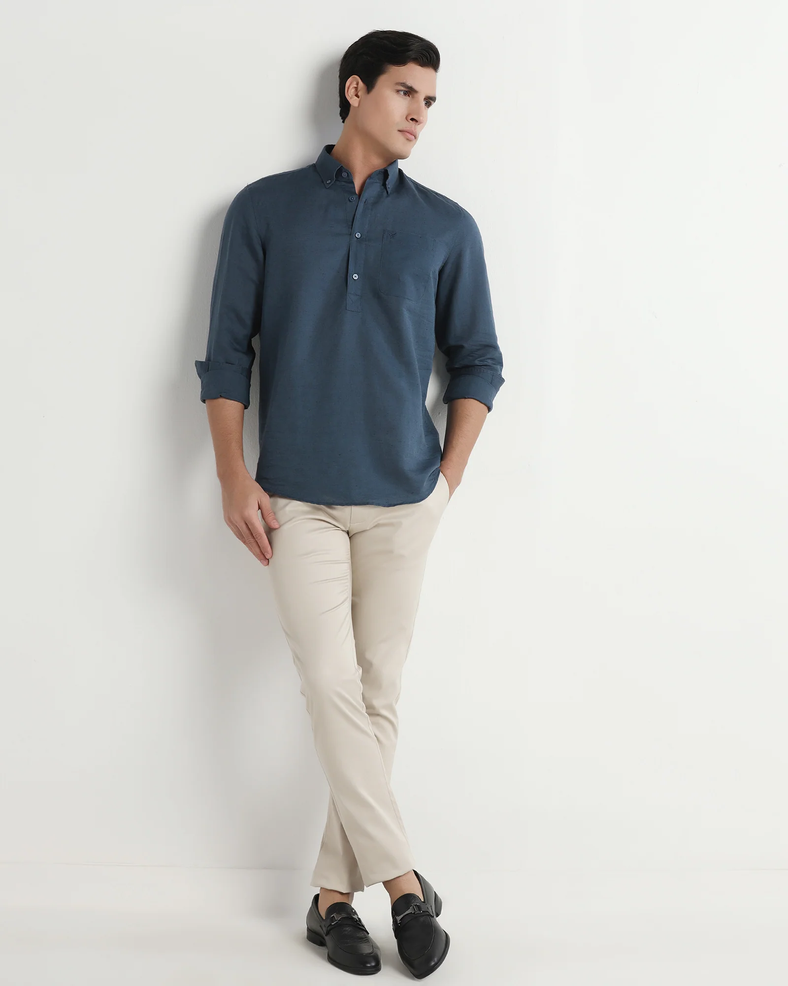 Beige Textured Khaki - Aspen - Image 7