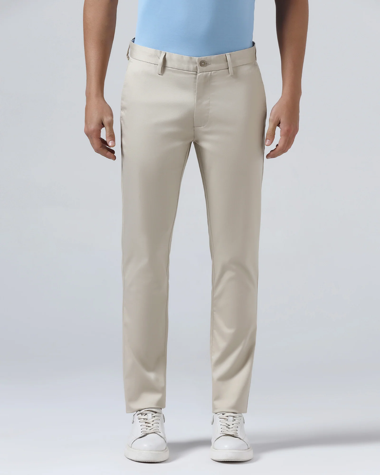 Beige Textured Khaki - Aspen - Image 3