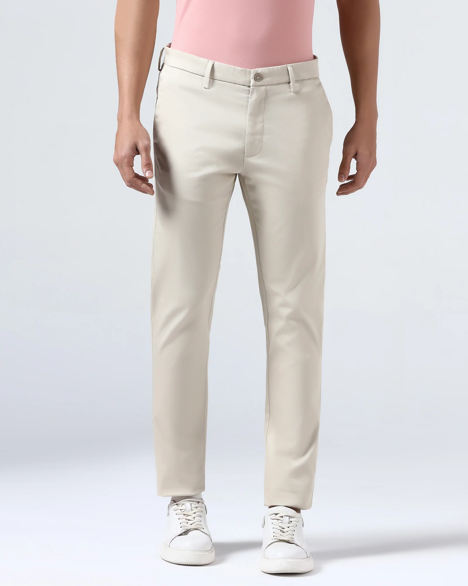 Beige Textured Khaki - Aurea - Image 3