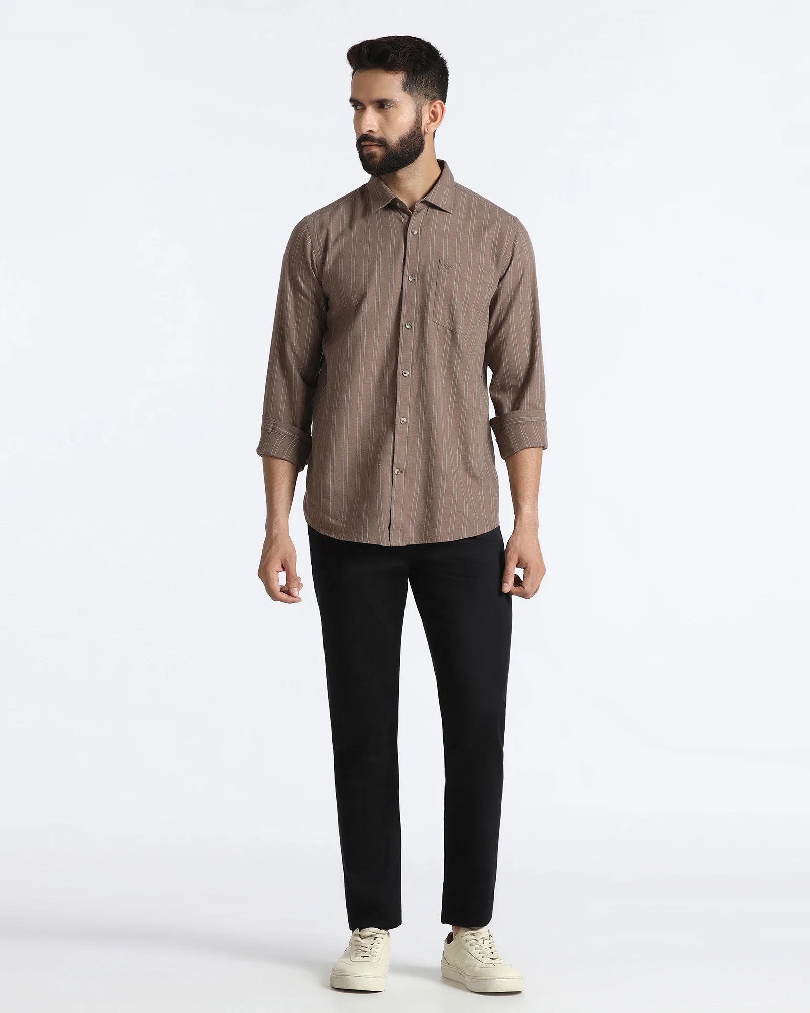 Black Bleed Zero Slim Comfort Jeans - Abto