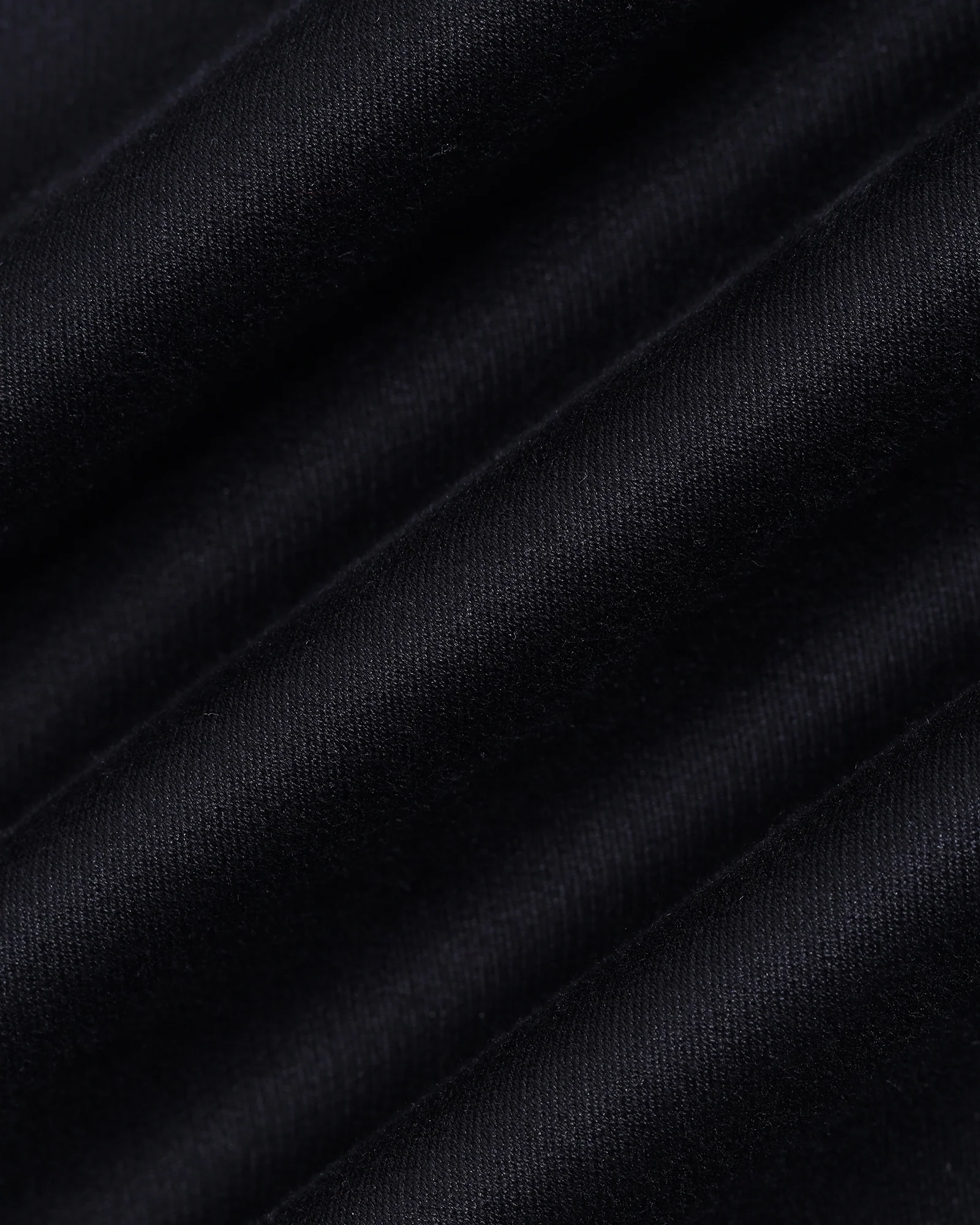 Black Bleed Zero Slim Fit Jeans - Abto - Image 6