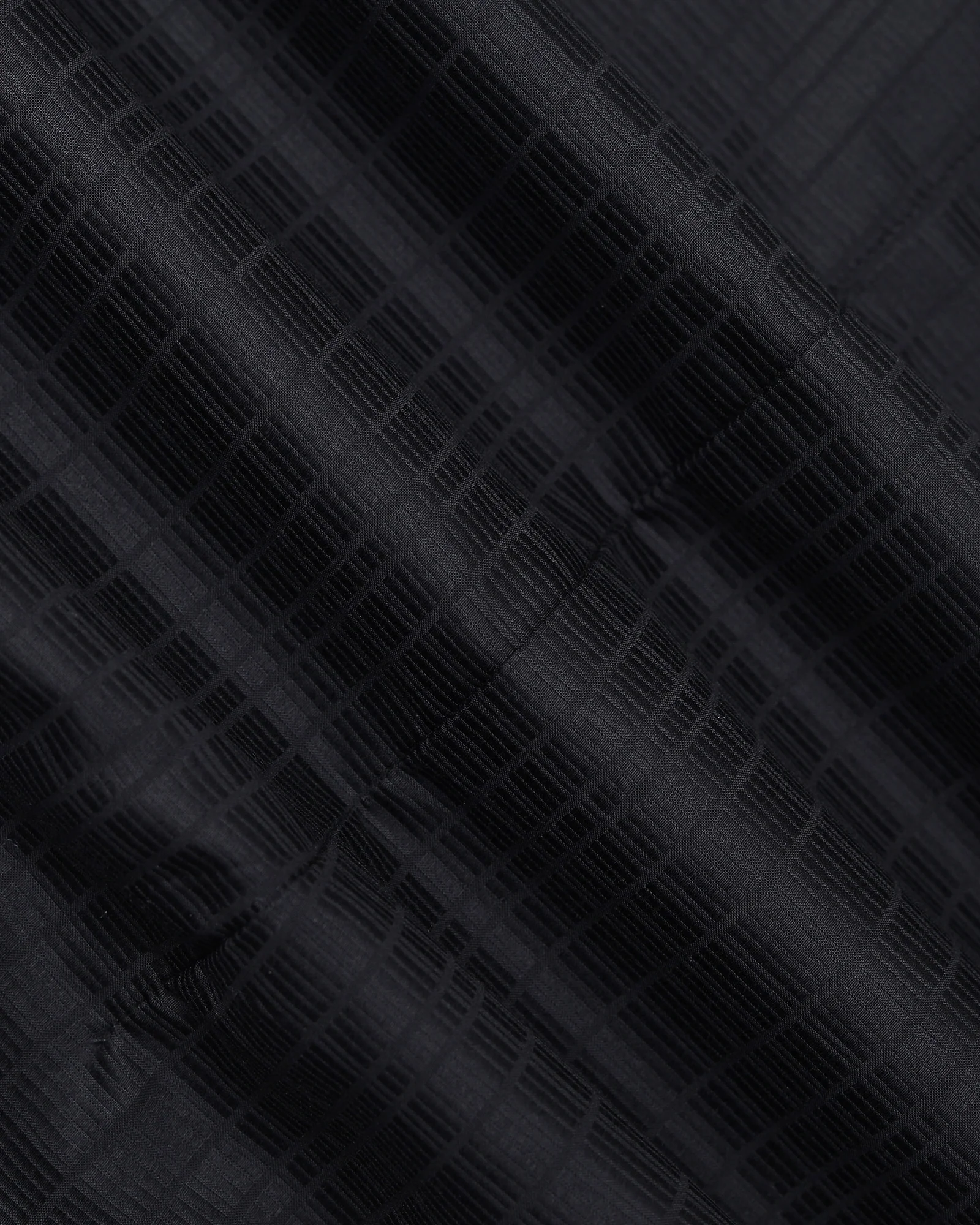 Black Check Shirt - Lexus - Image 6