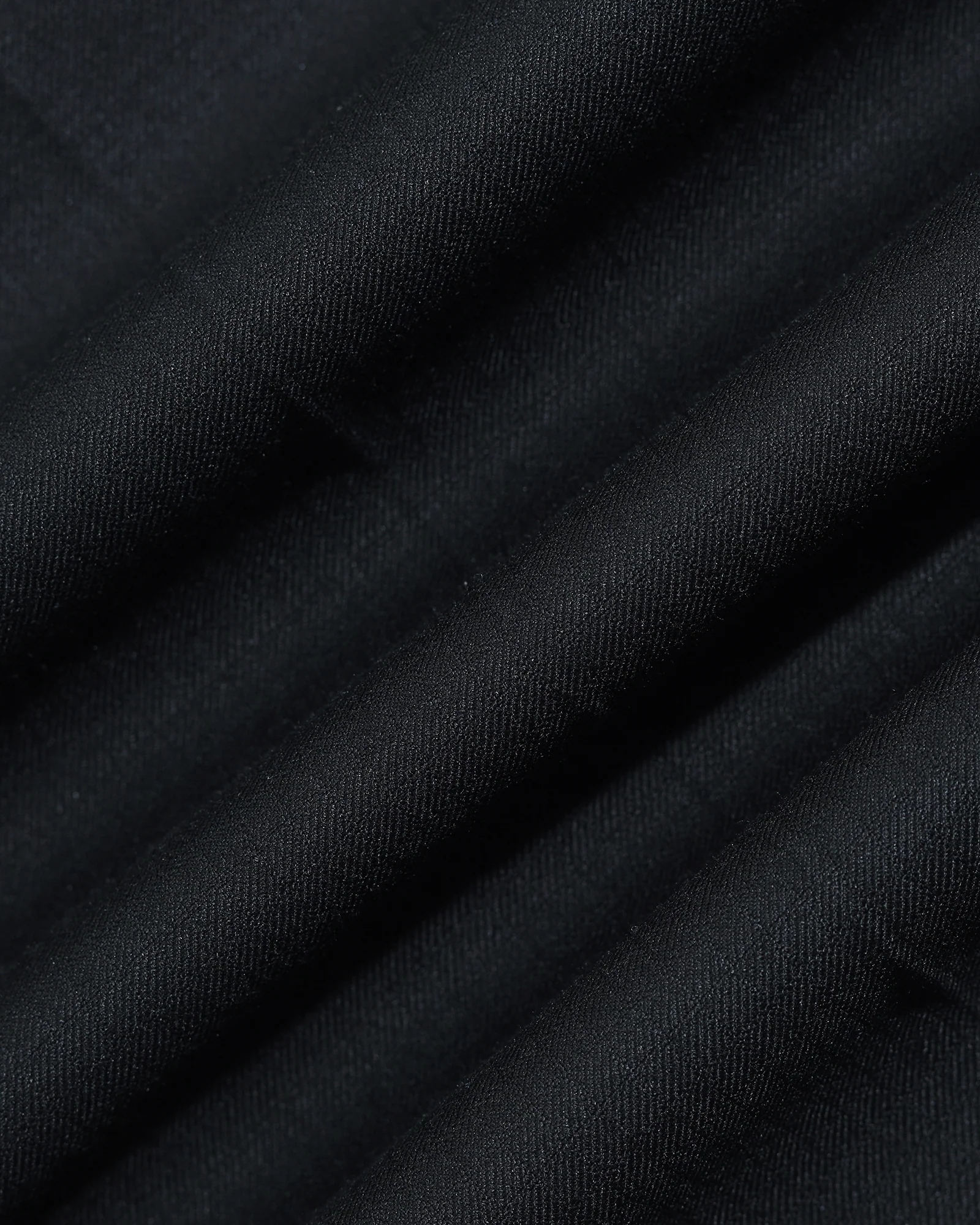 Black Check Trouser - Black-272 - Image 6