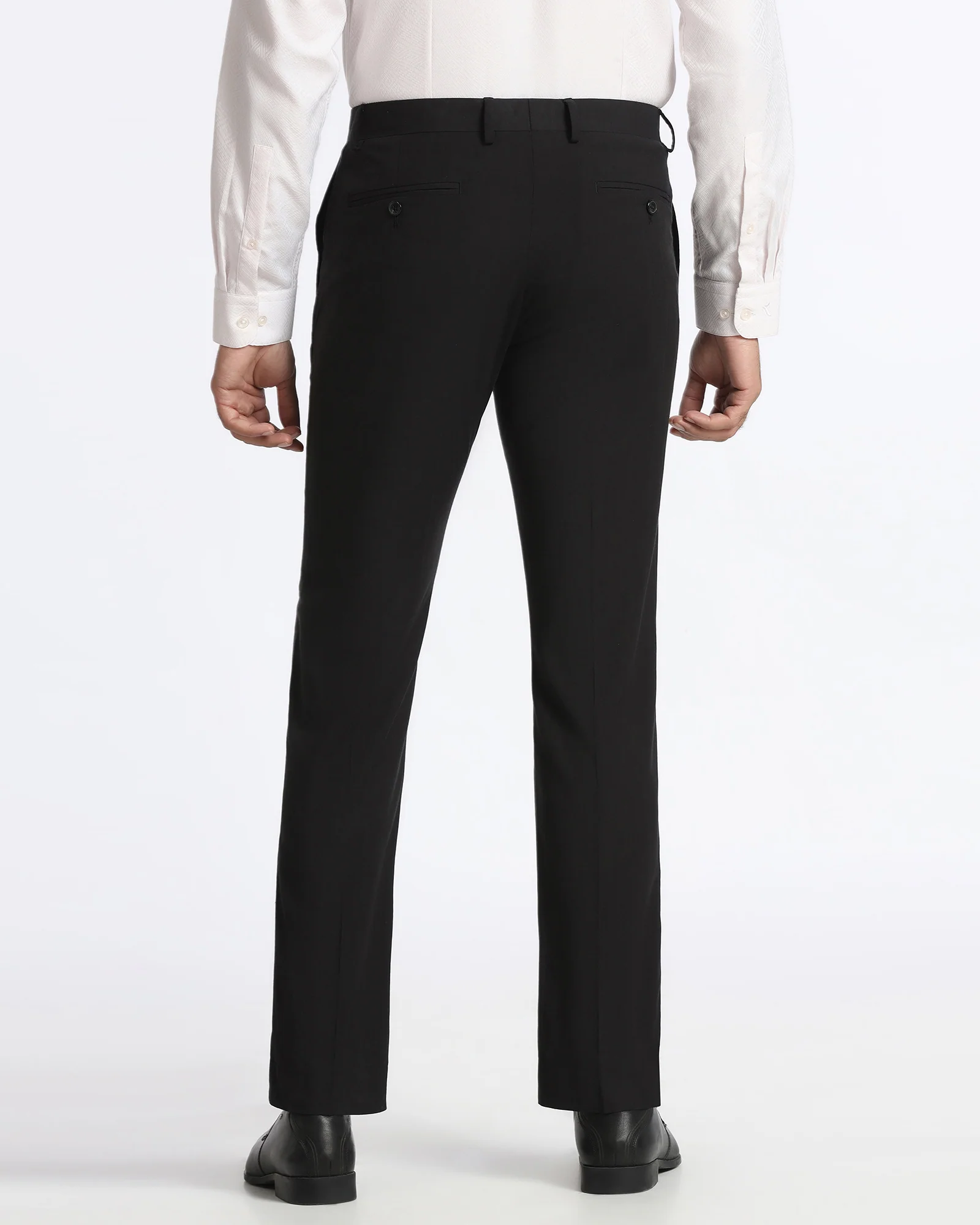 Black Check Trouser - Glenfiddich - Image 2