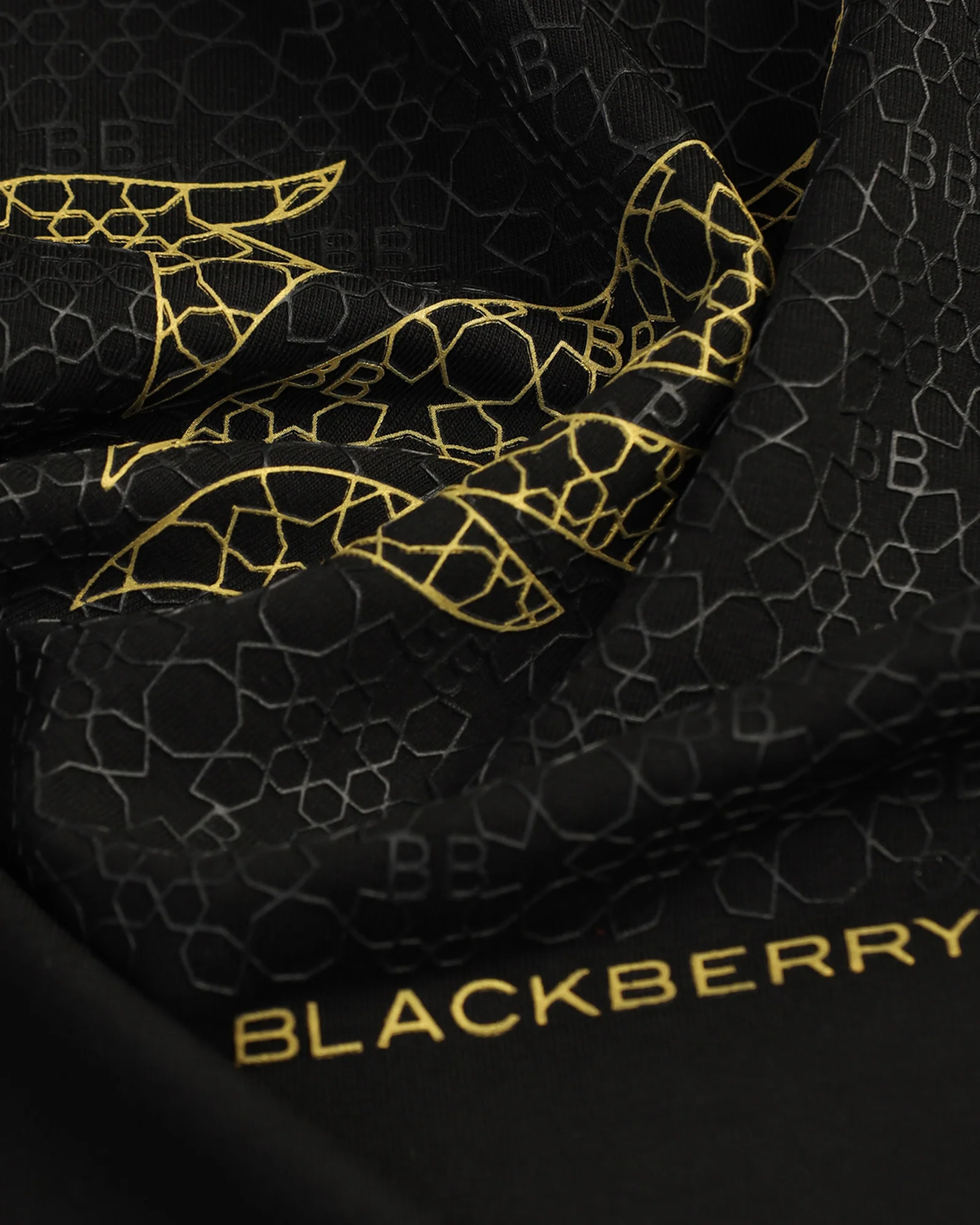 Black Crew Neck Solid T-Shirt - Fly - Image 6
