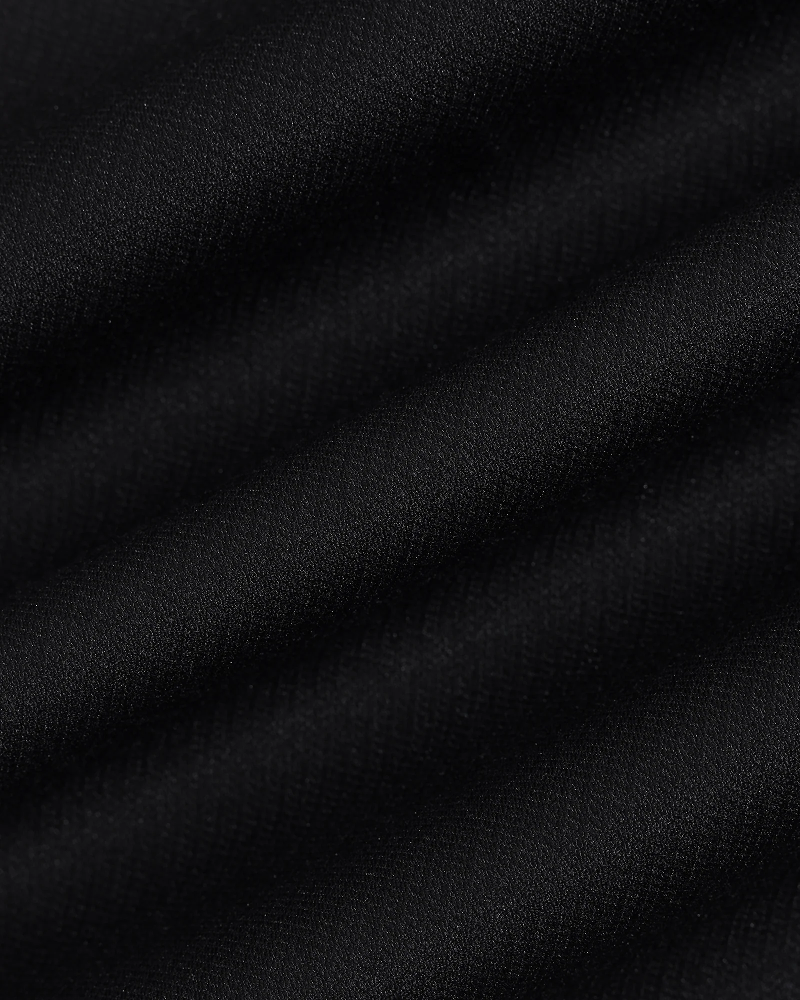 Black Solid Trouser - Marco - Image 6