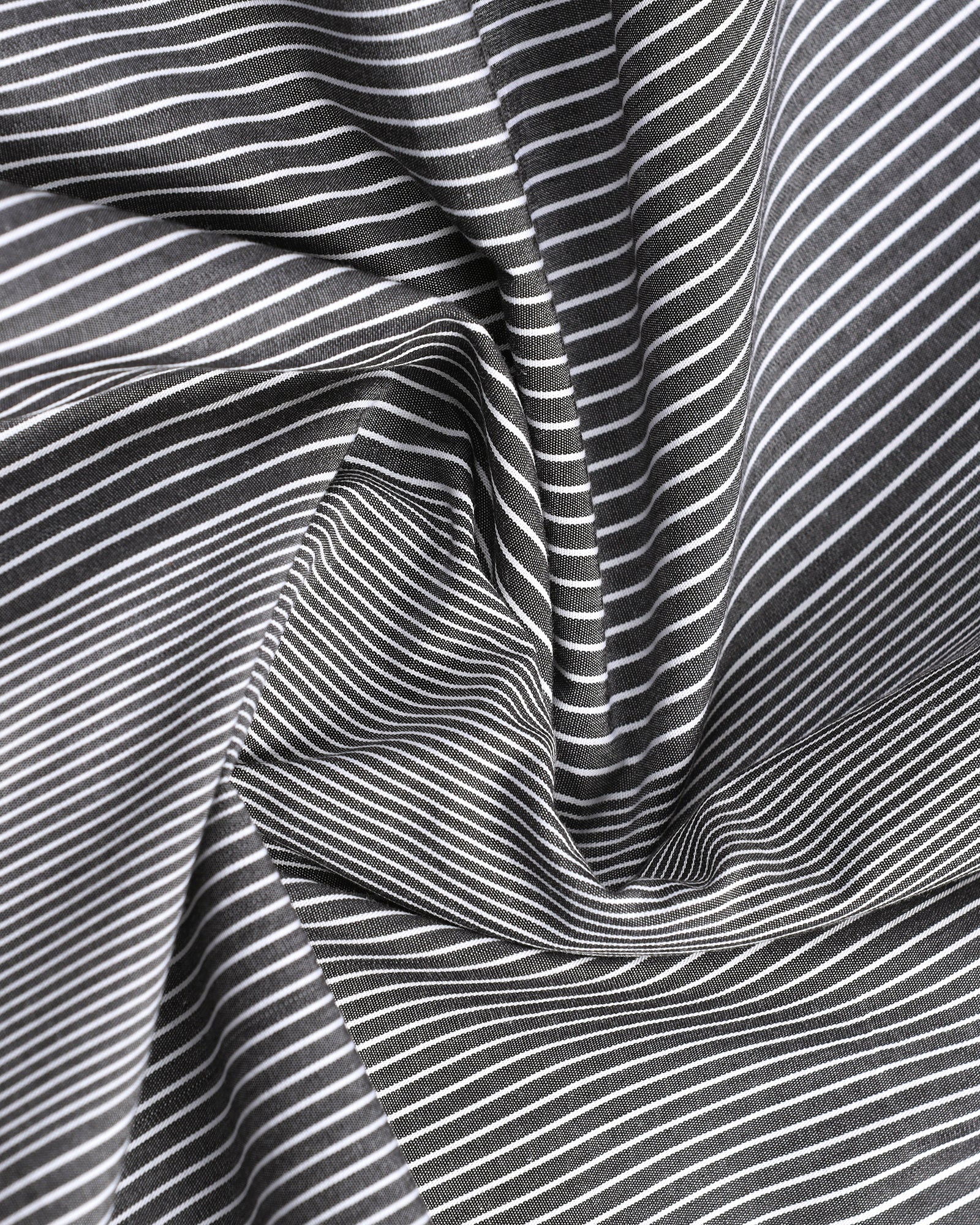 Black Stripe Shirt - Juden - Image 6