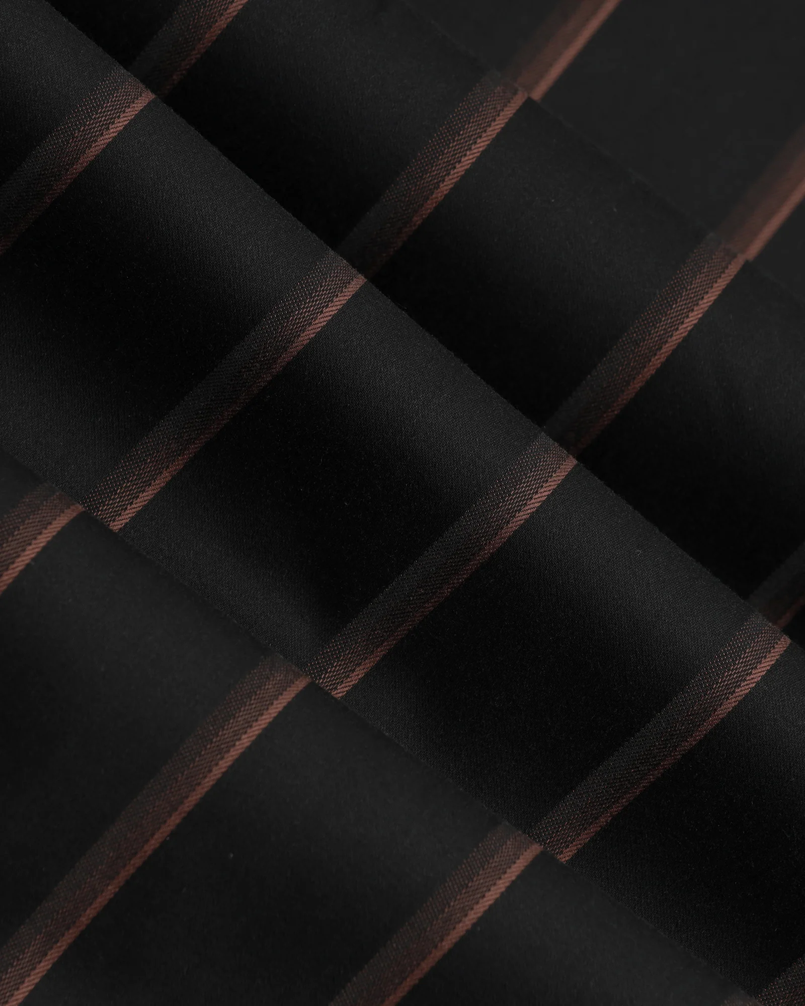 Black Stripe Shirt - Simon - Image 6