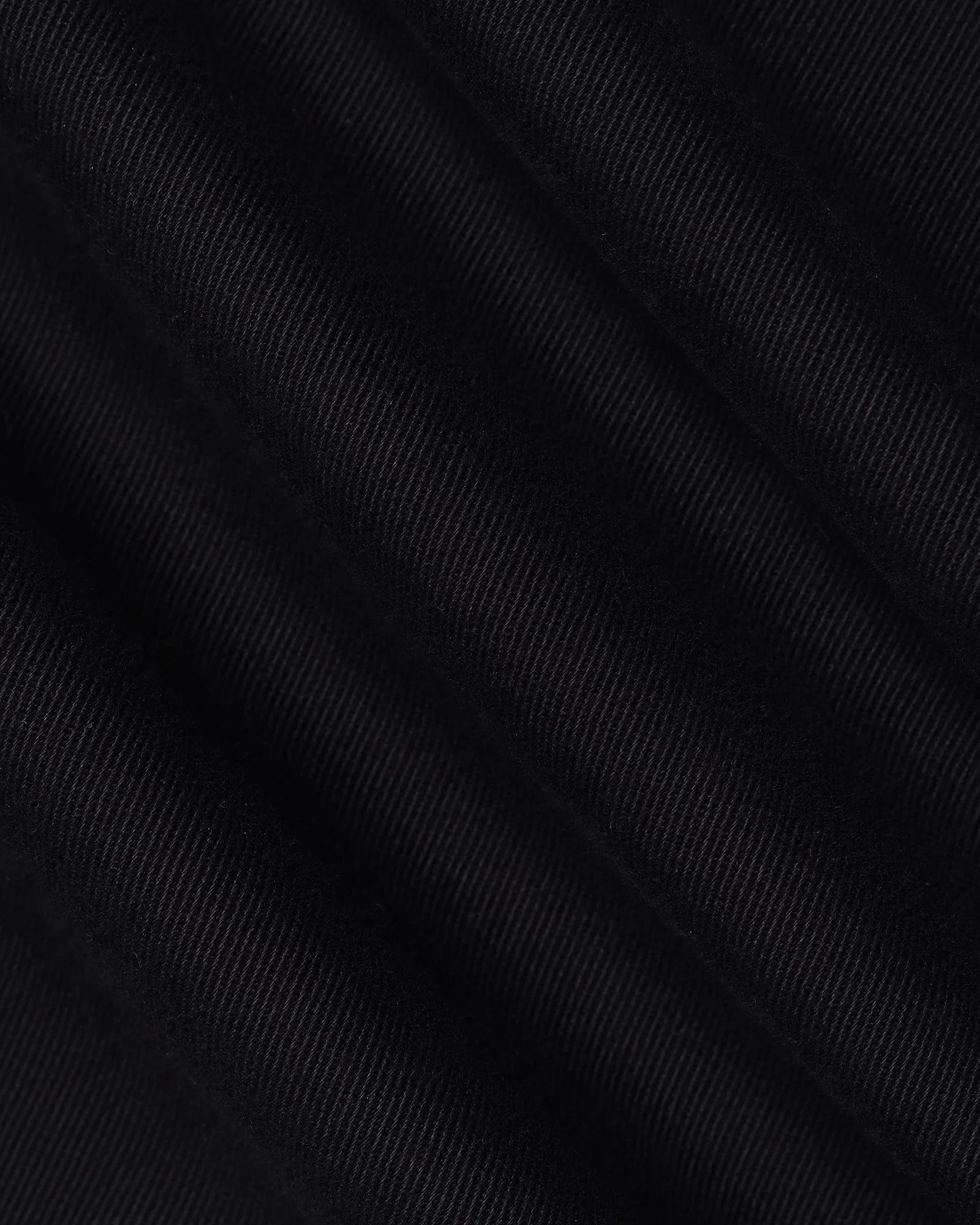 Black Super Clean Straight Comfort Jeans - Egmont - Image 6