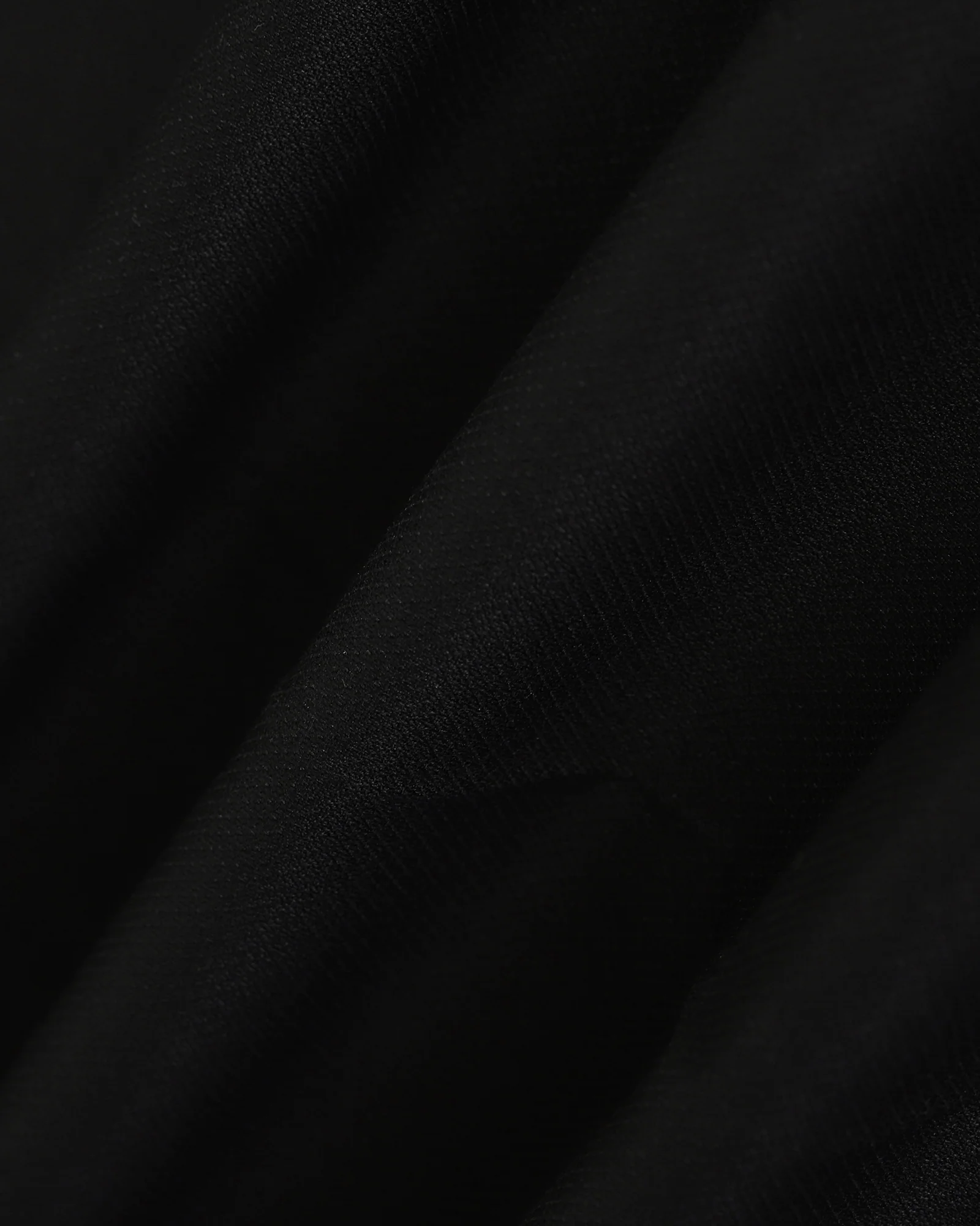 Black Technowaist Textured Trouser - Hennessy - Image 6