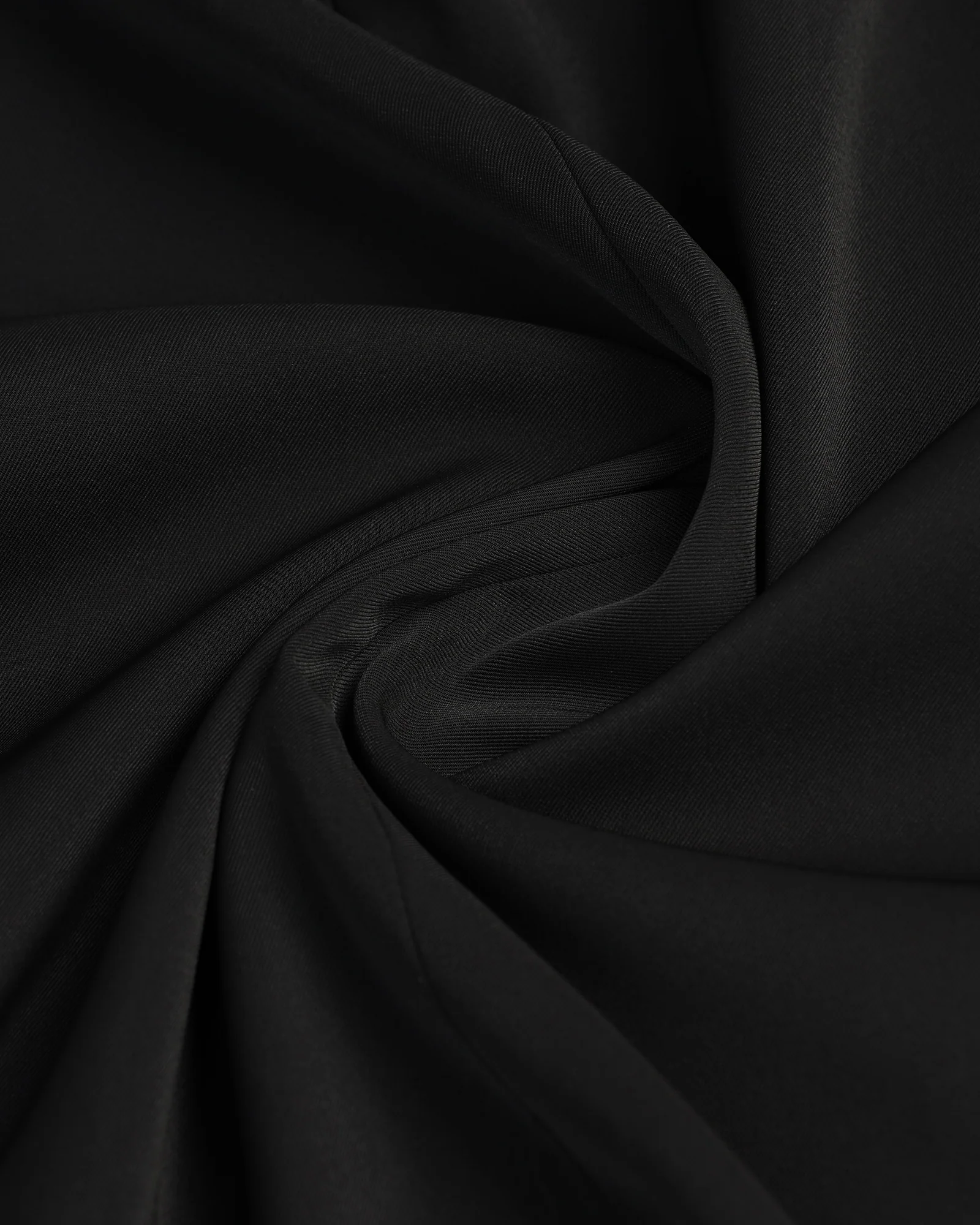 Black TechPro Solid Blazer - Absolute - Image 5