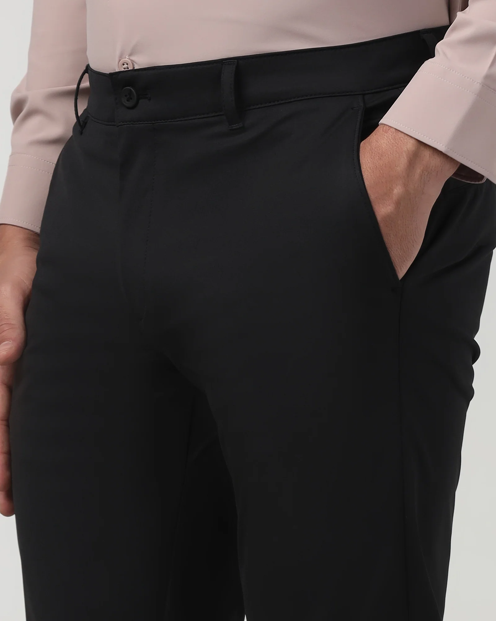 Black TechPro Solid Khaki - Yukon - Image 4