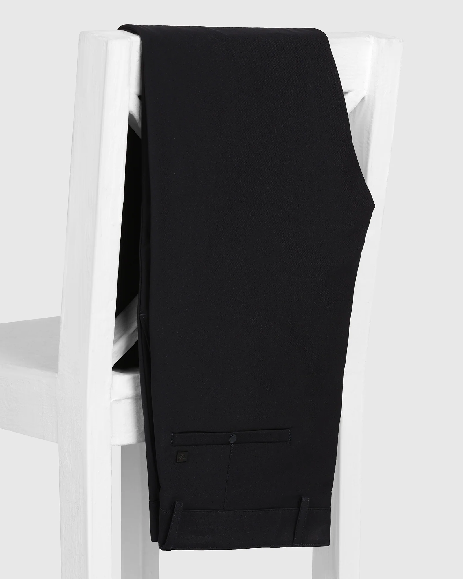 Black TechPro Solid Khakis - Yukon - Image 5