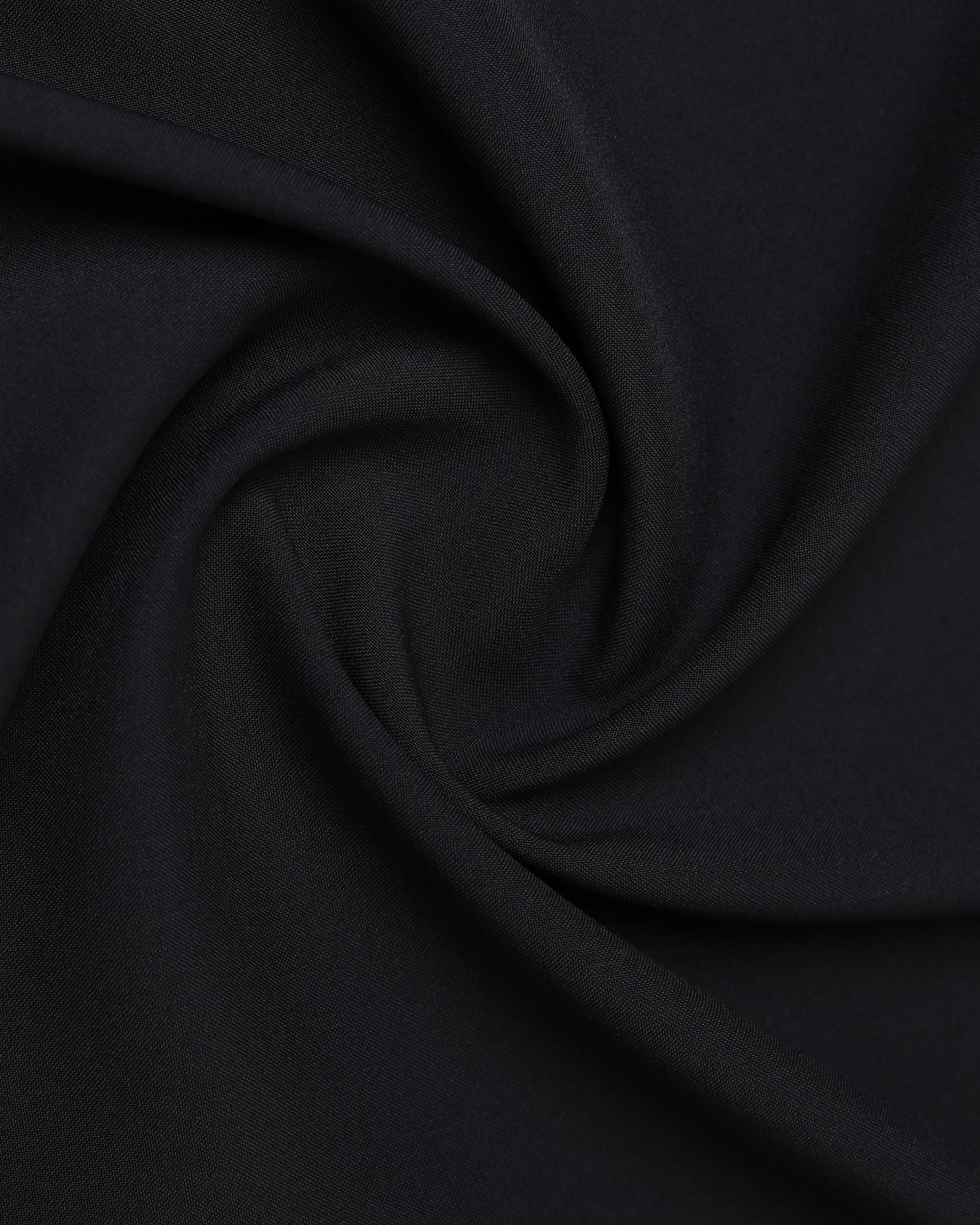 Black TechPro Solid Shirt - Shephard - Image 6