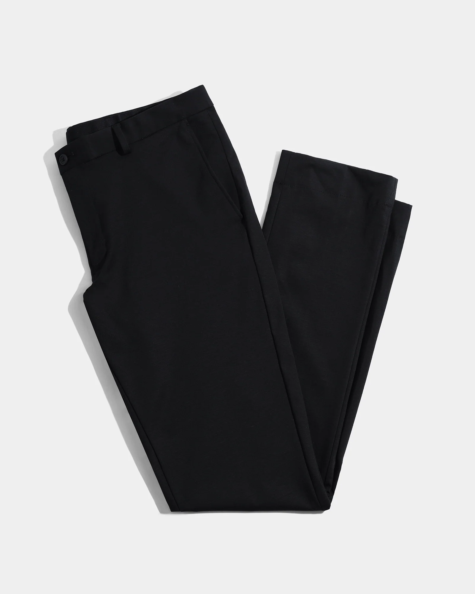 Black TechPro Solid Trouser - Explorer - Image 5