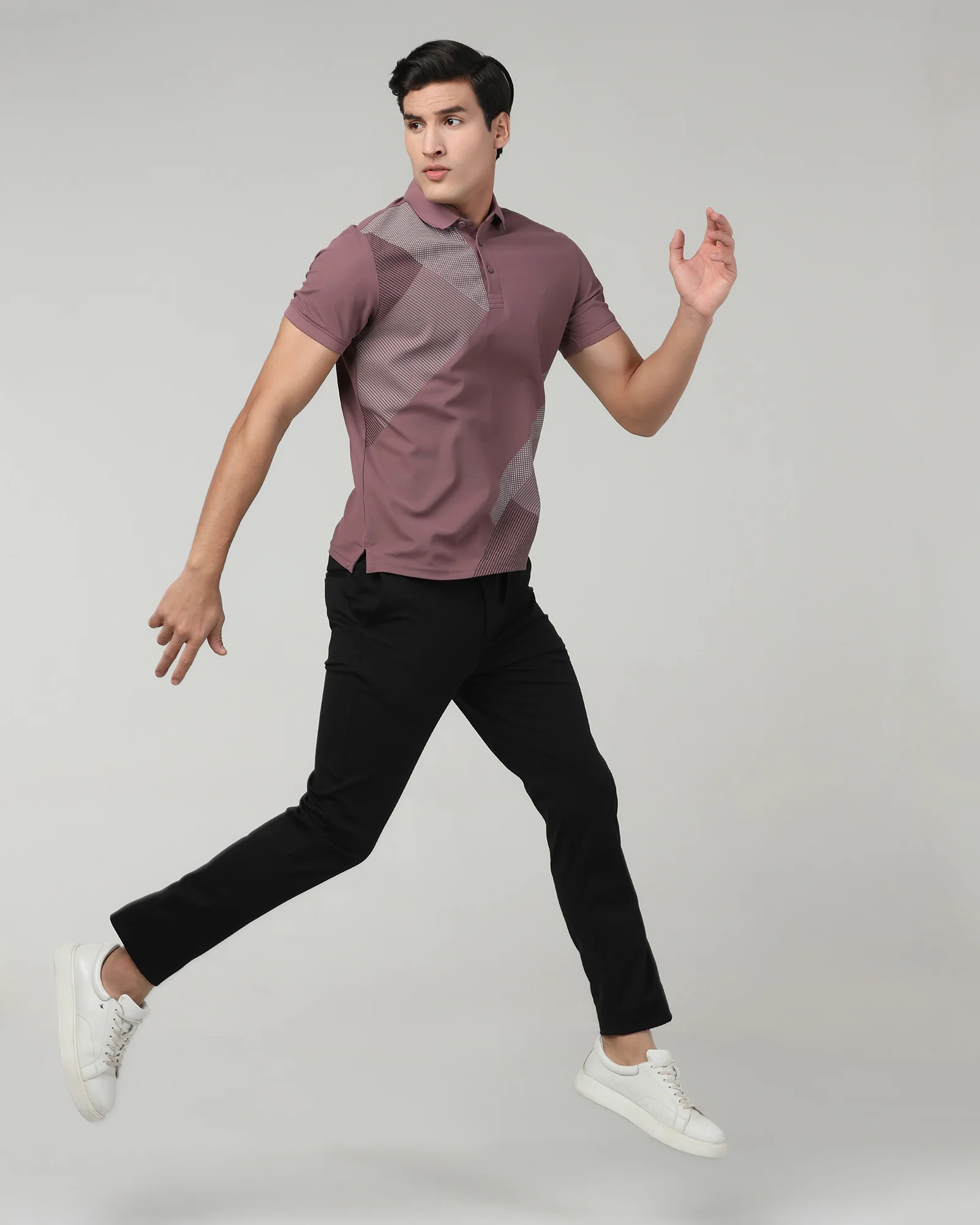 Black TechPro Solid Trouser - Explorer - Image 7