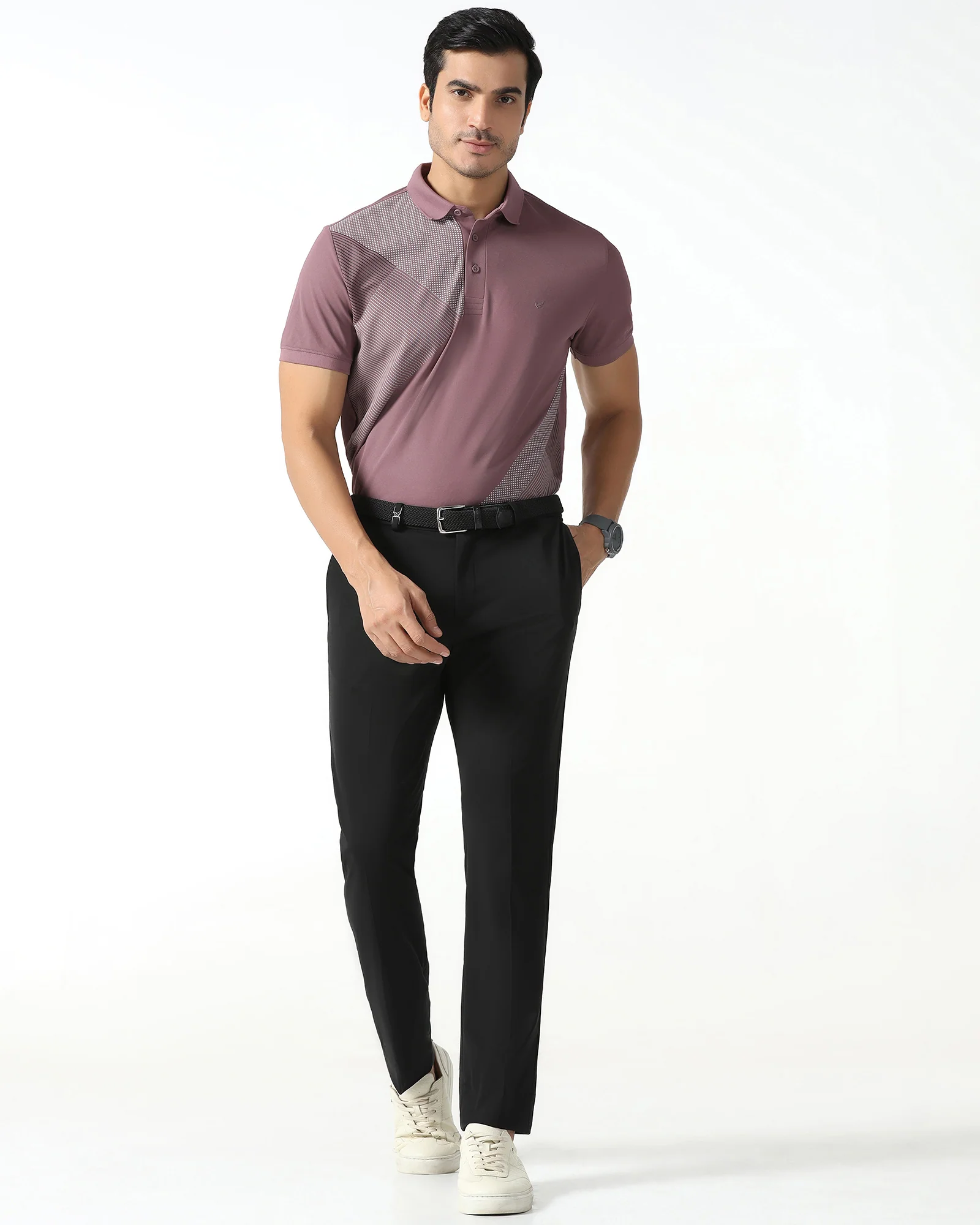 Black TechPro Solid Trouser - Explorer - Image 8