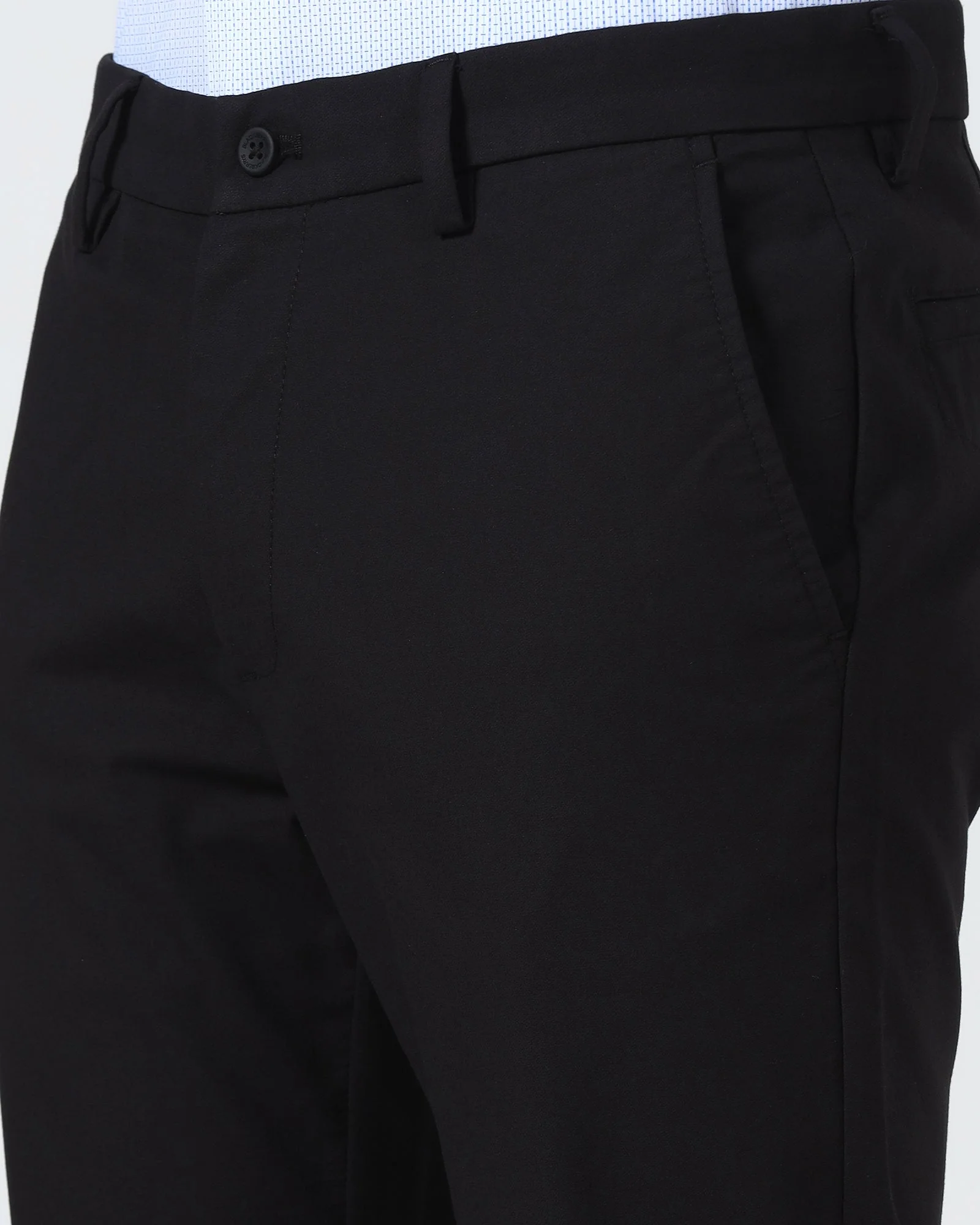 Black TechPro Textured Khaki - Pando - Image 5