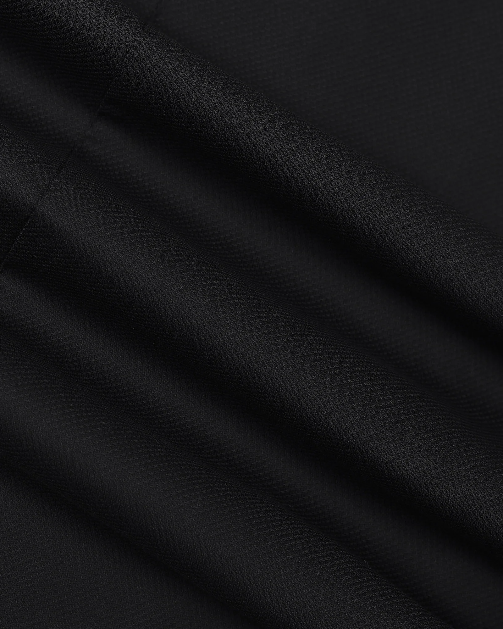 Black Textured Shirt - Hawker - Image 6