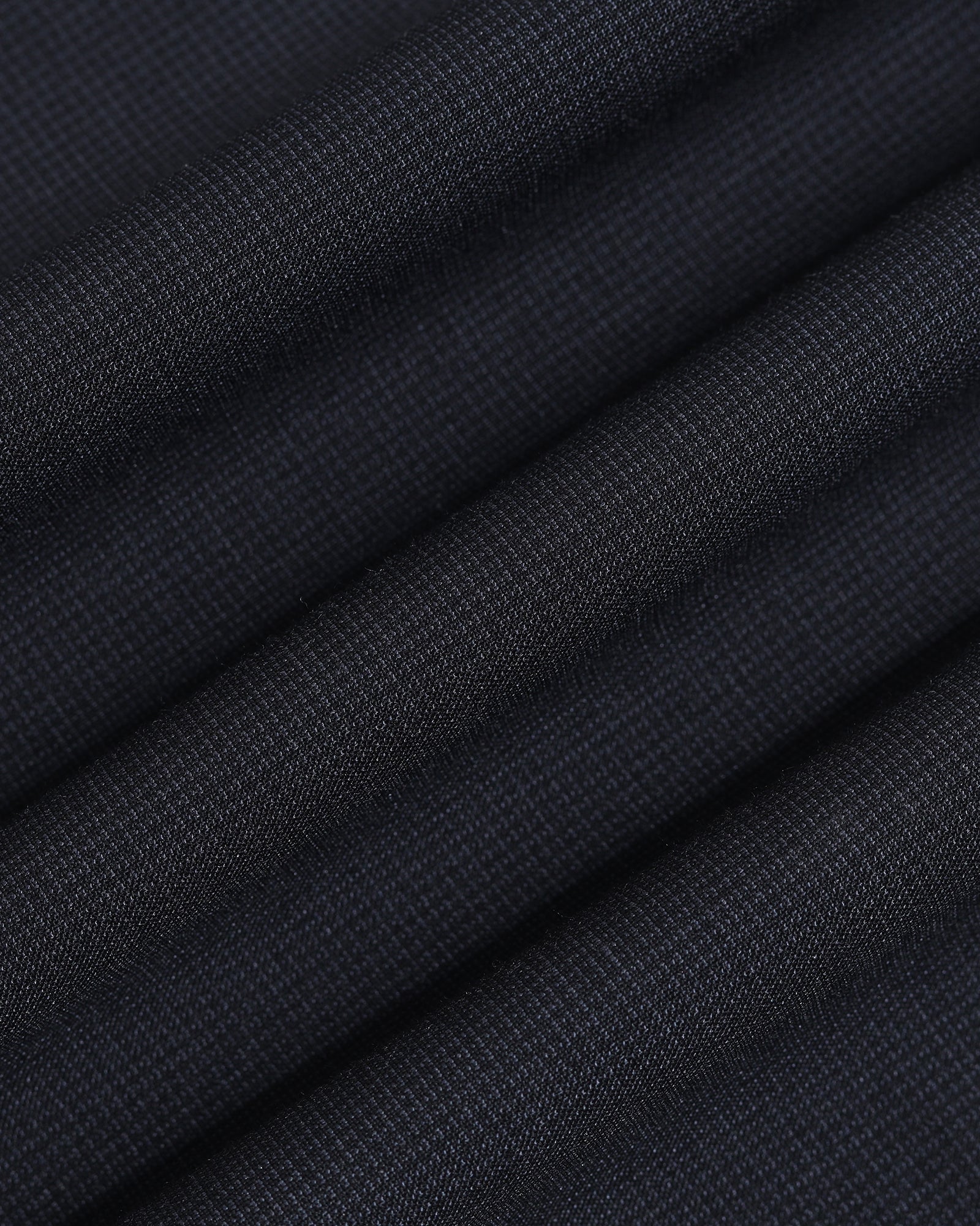 Black Textured Trouser - Bernardo - Image 6