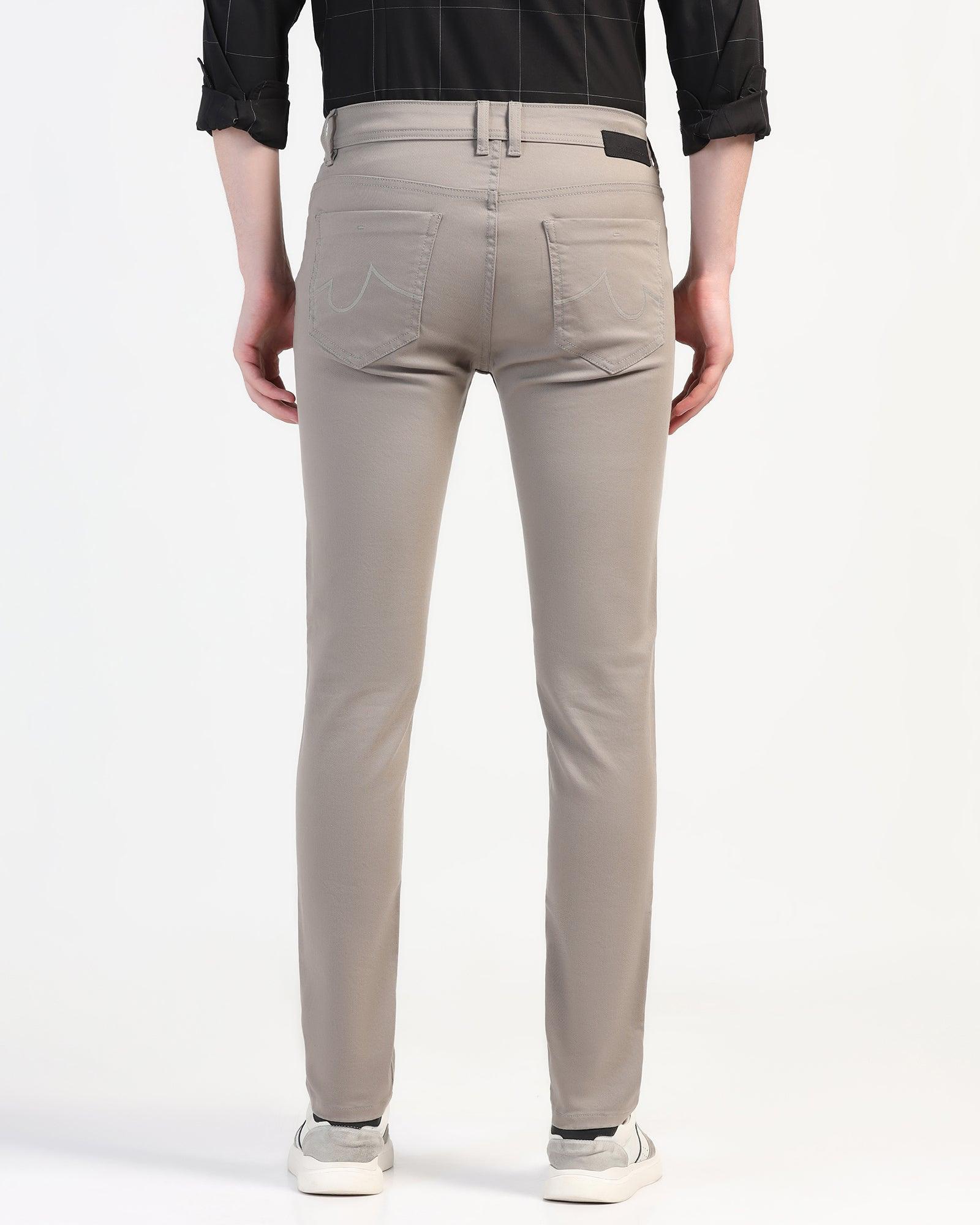 Bleed Zero Slim Yonk Fit Grey Jeans - Rene - Image 2