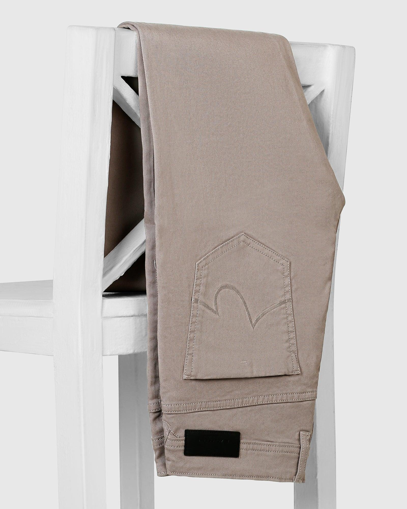 Bleed Zero Slim Yonk Fit Grey Jeans - Rene - Image 5