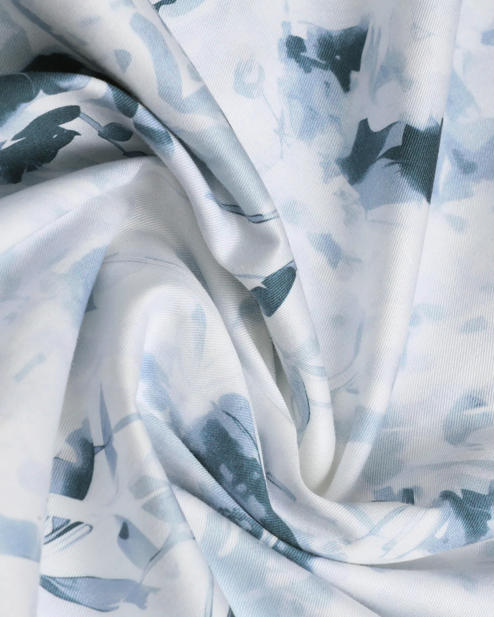 Blue Printed Shirt - Audric - Image 6