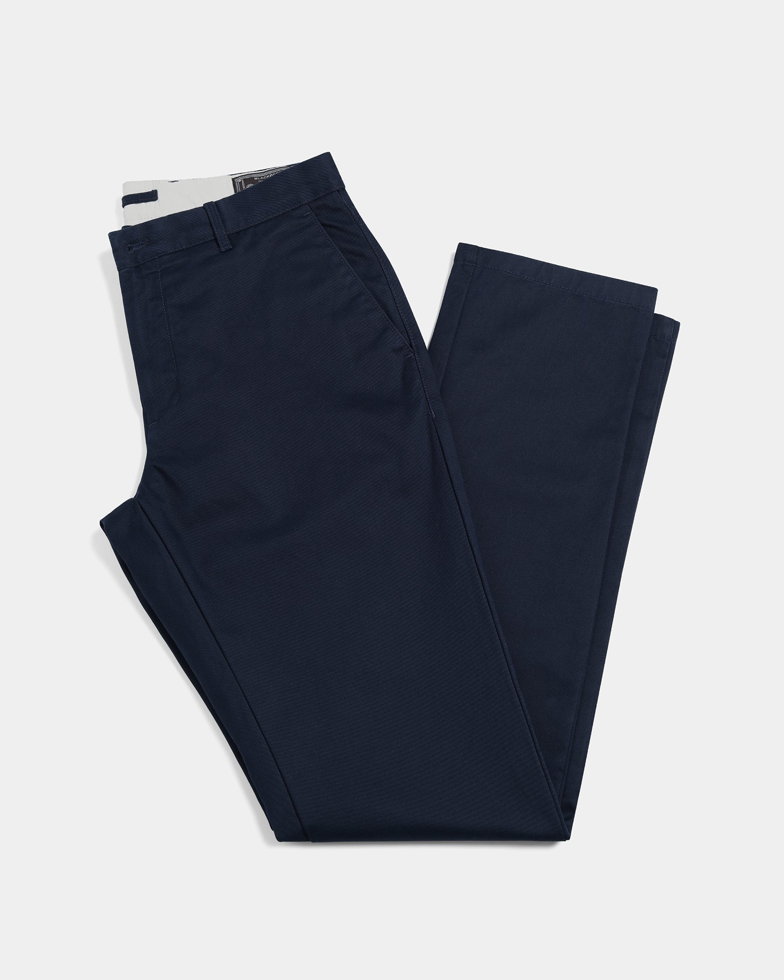 Blue Solid Khaki - Pine - Image 5
