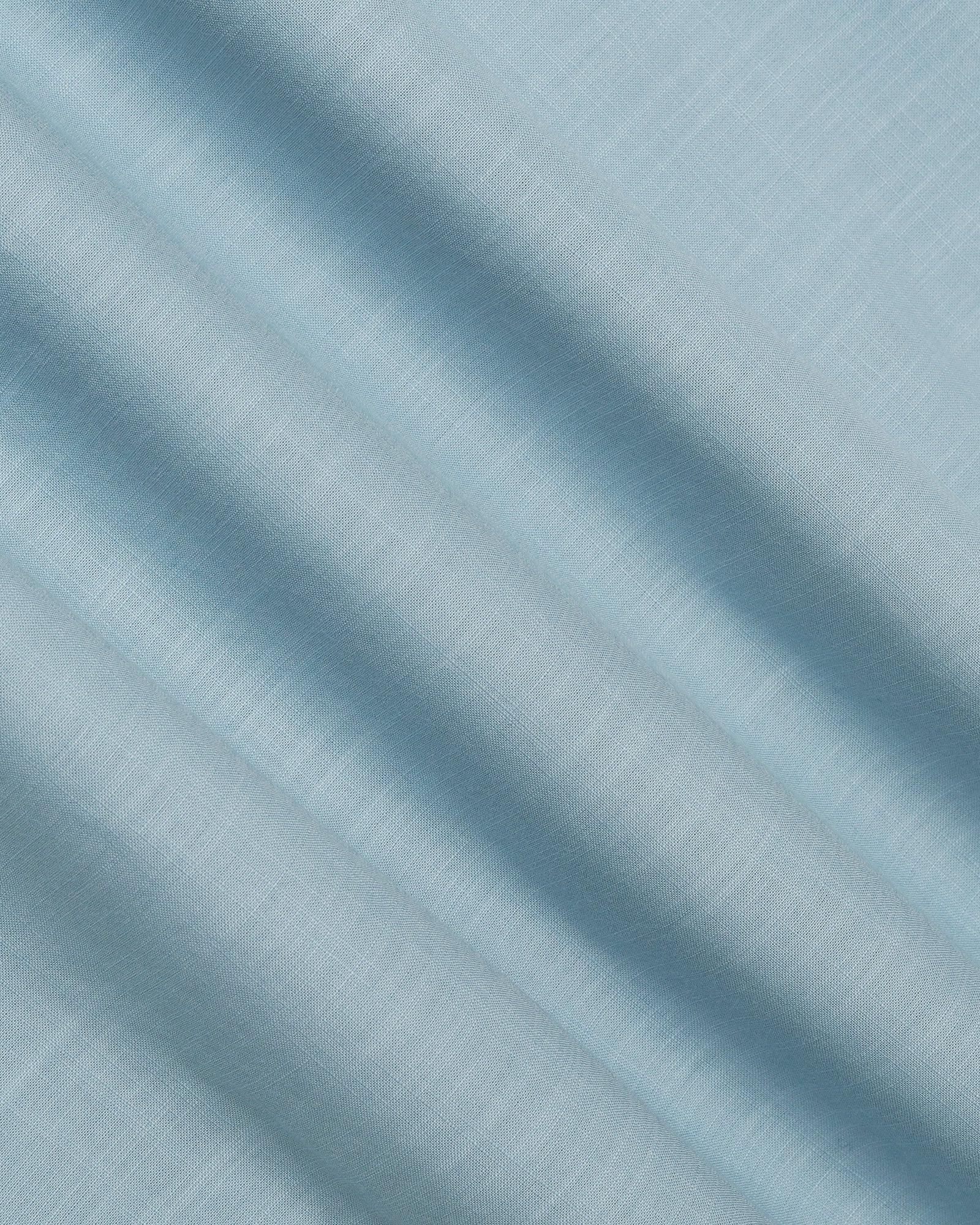 Blue Solid Shirt - Gobert - Image 6