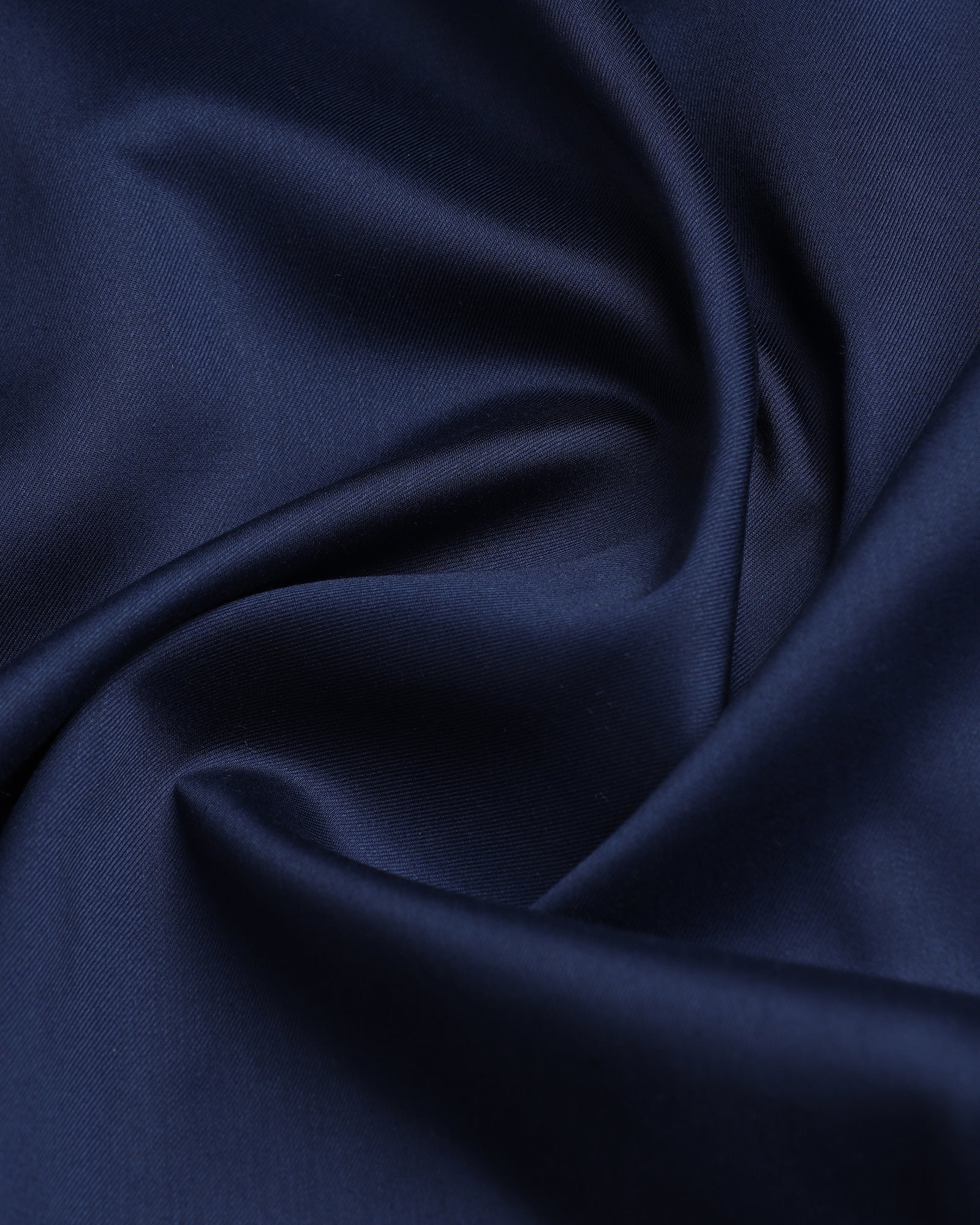 Blue Solid Shirt - Roger - Image 6