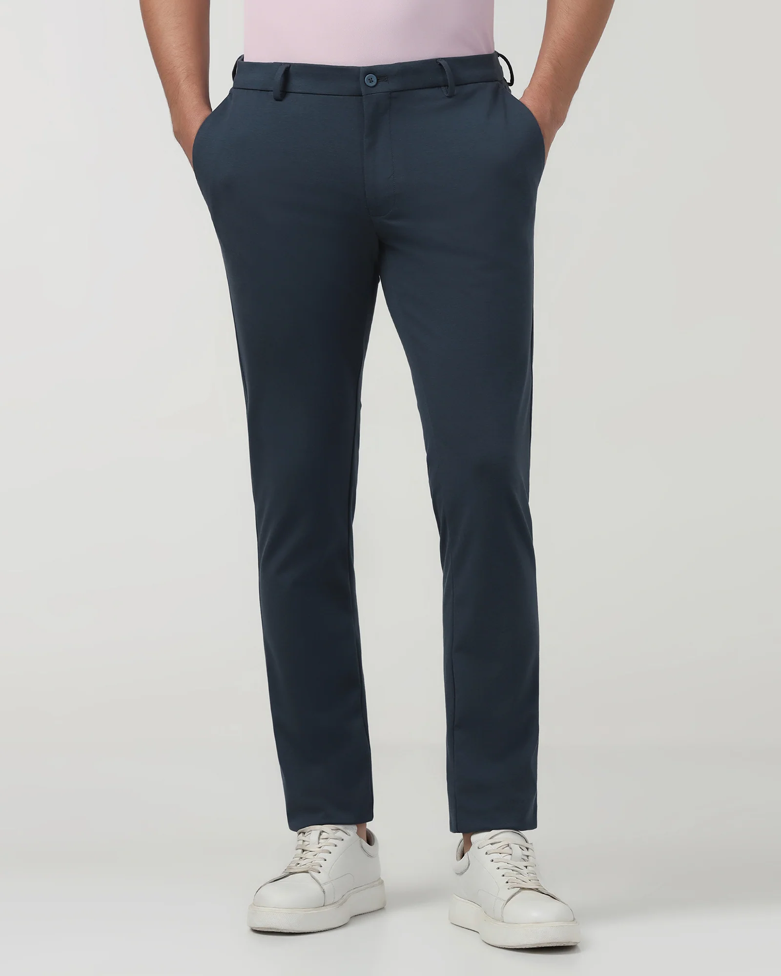 Blue TechPro Solid Khaki - Ziea