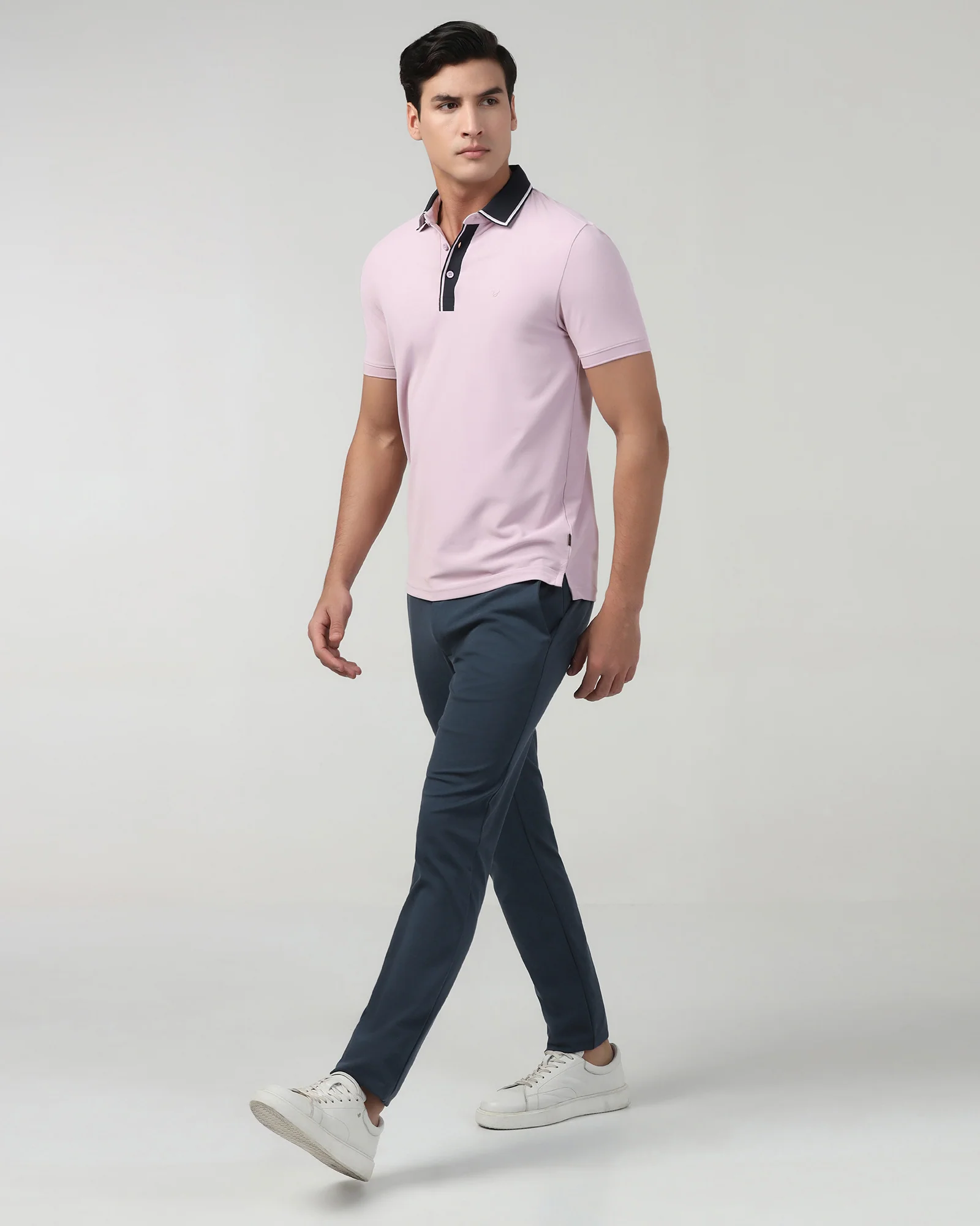 Blue TechPro Solid Khaki - Ziea - Image 7