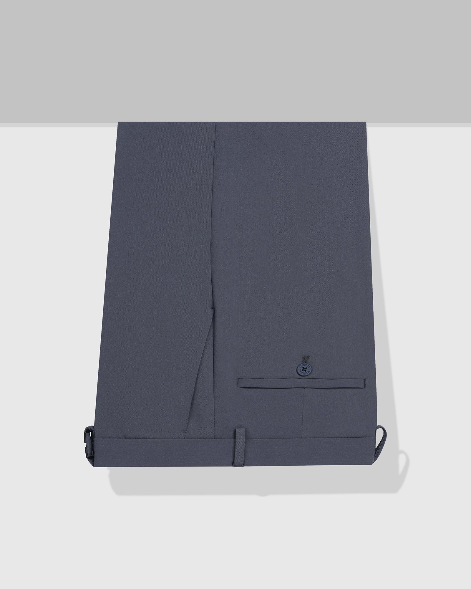 Blue TechPro Solid Trouser - Dean - Image 5