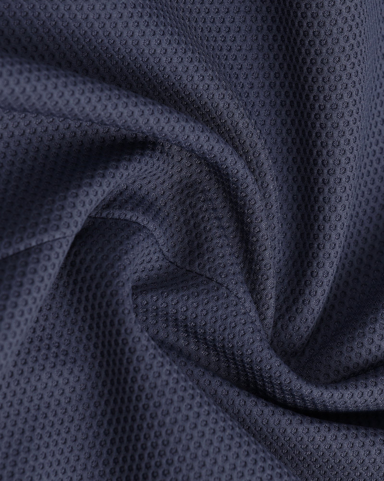 Blue TechPro Textured Blazer - Bowmore - Image 5