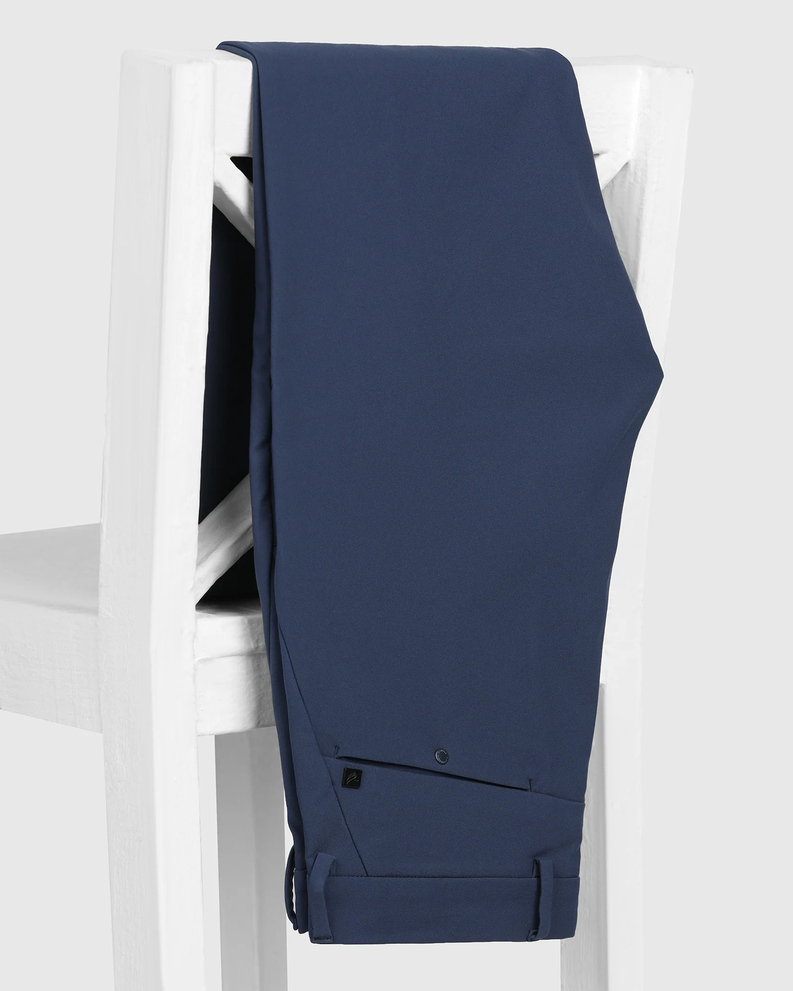 Blue TechPro Textured Khakis - Guss - Image 5